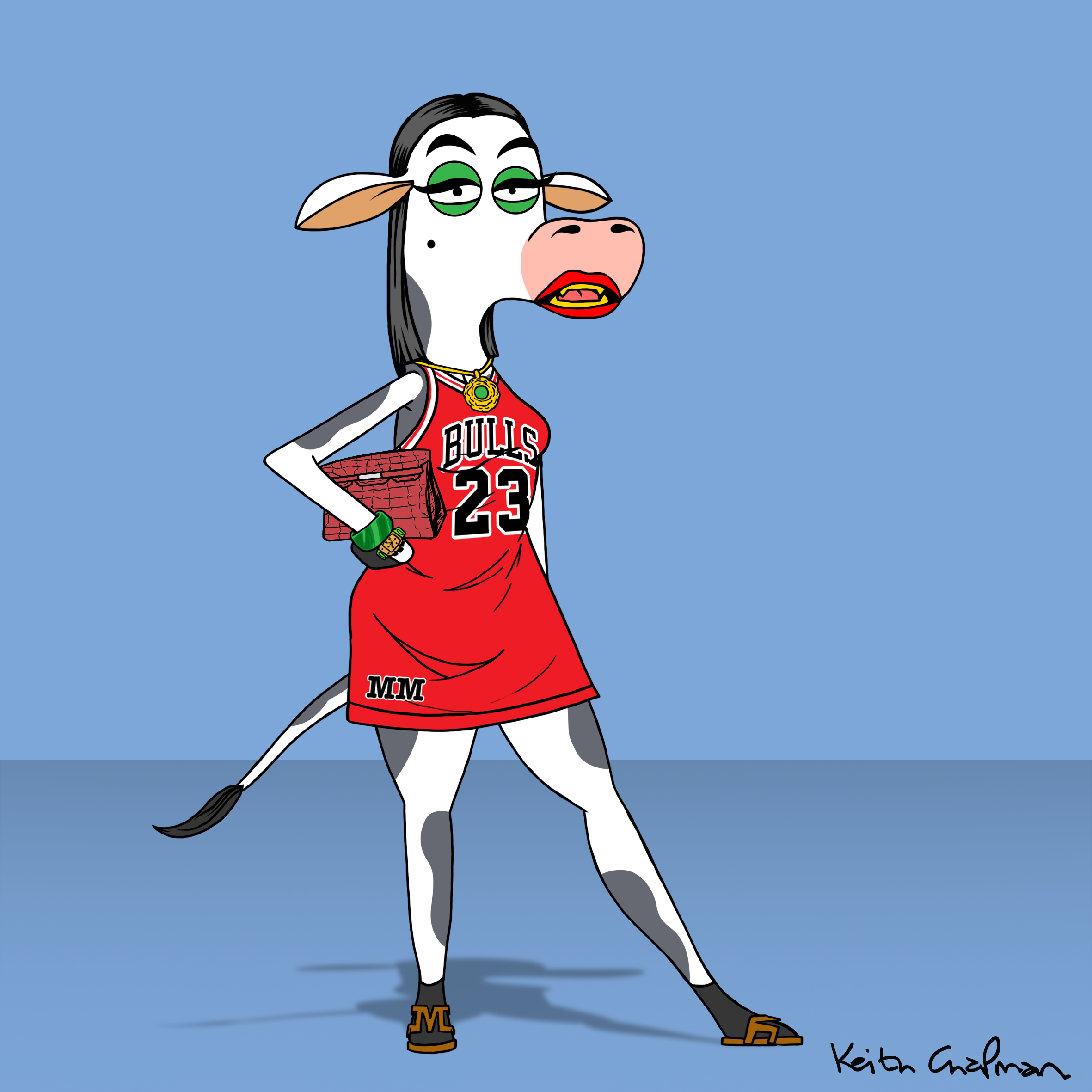 Moonie Moo