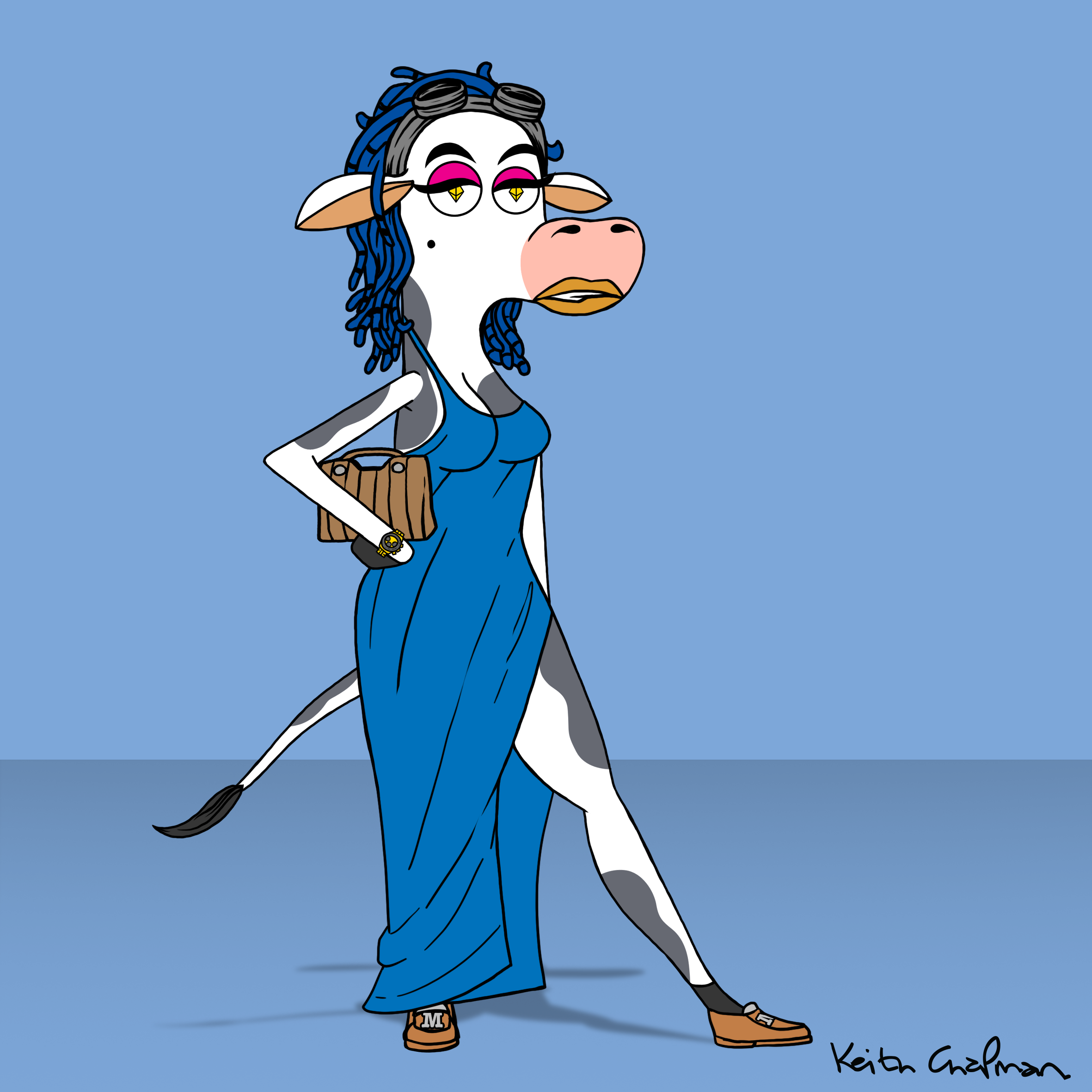Moonie Moo