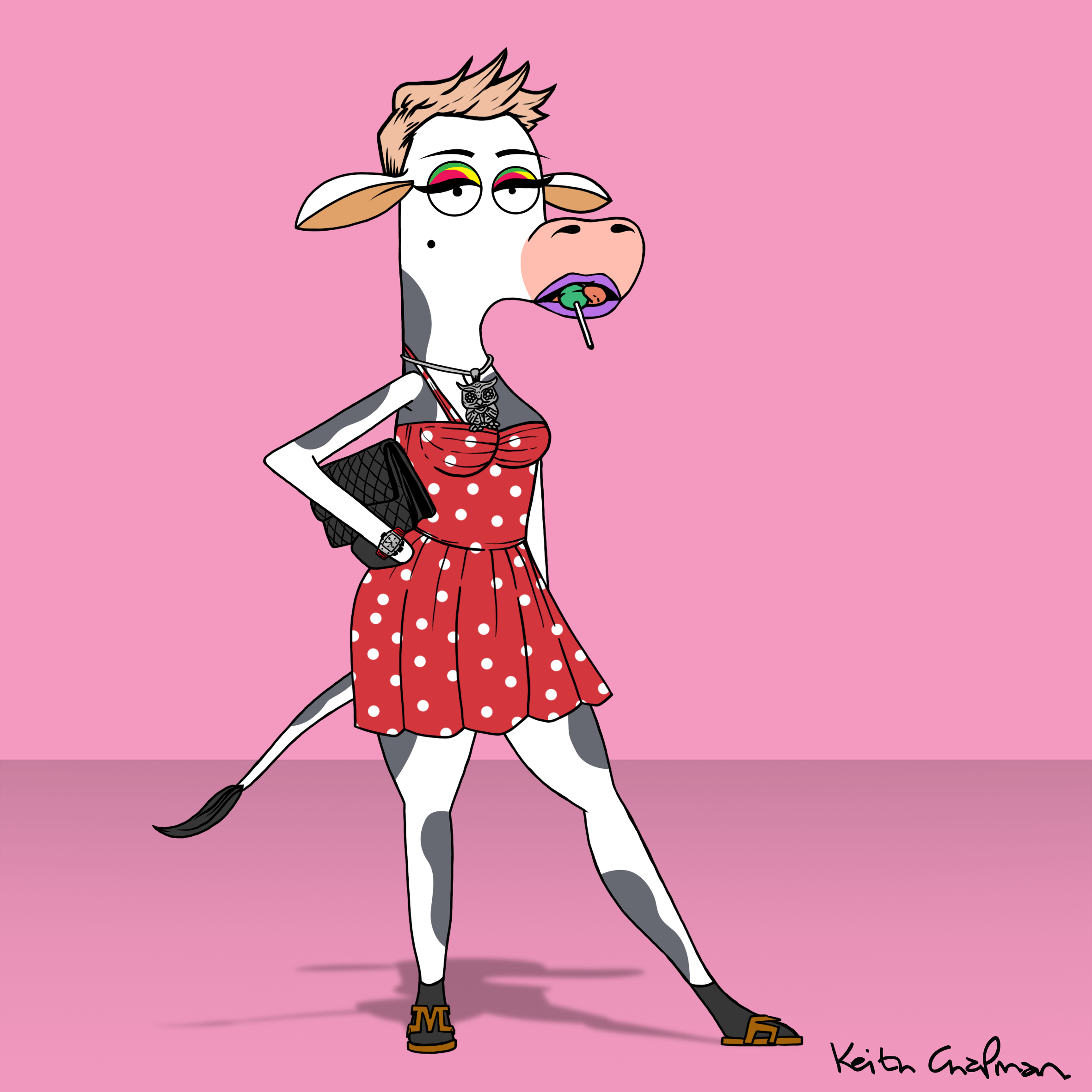 Moonie Moo