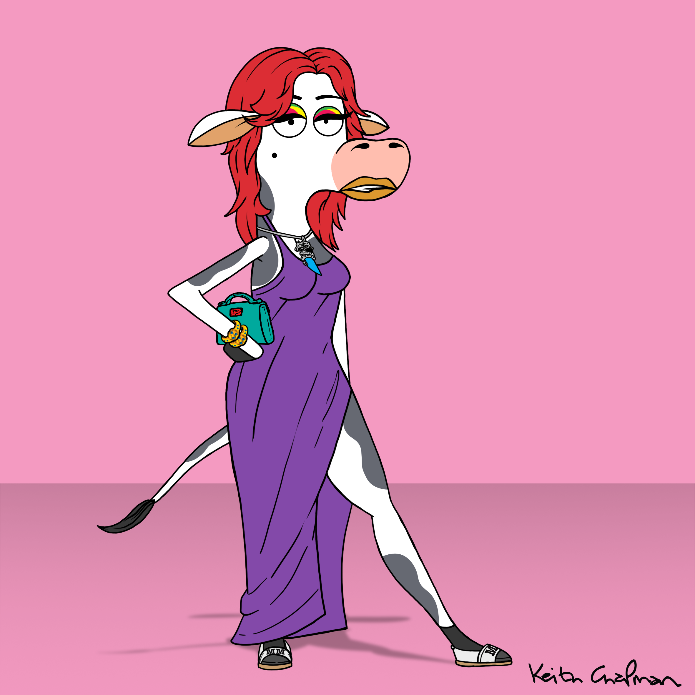 Moonie Moo