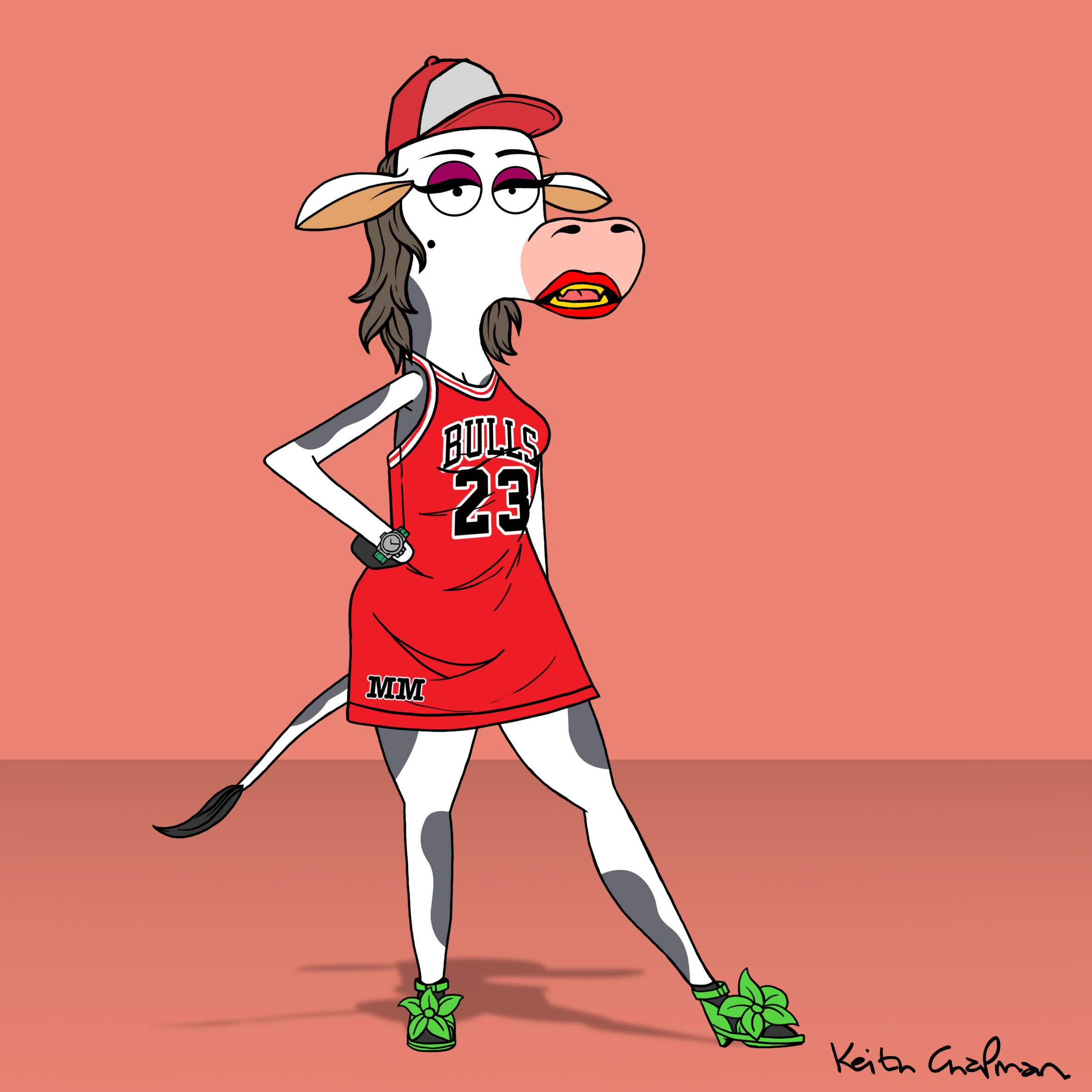 Moonie Moo