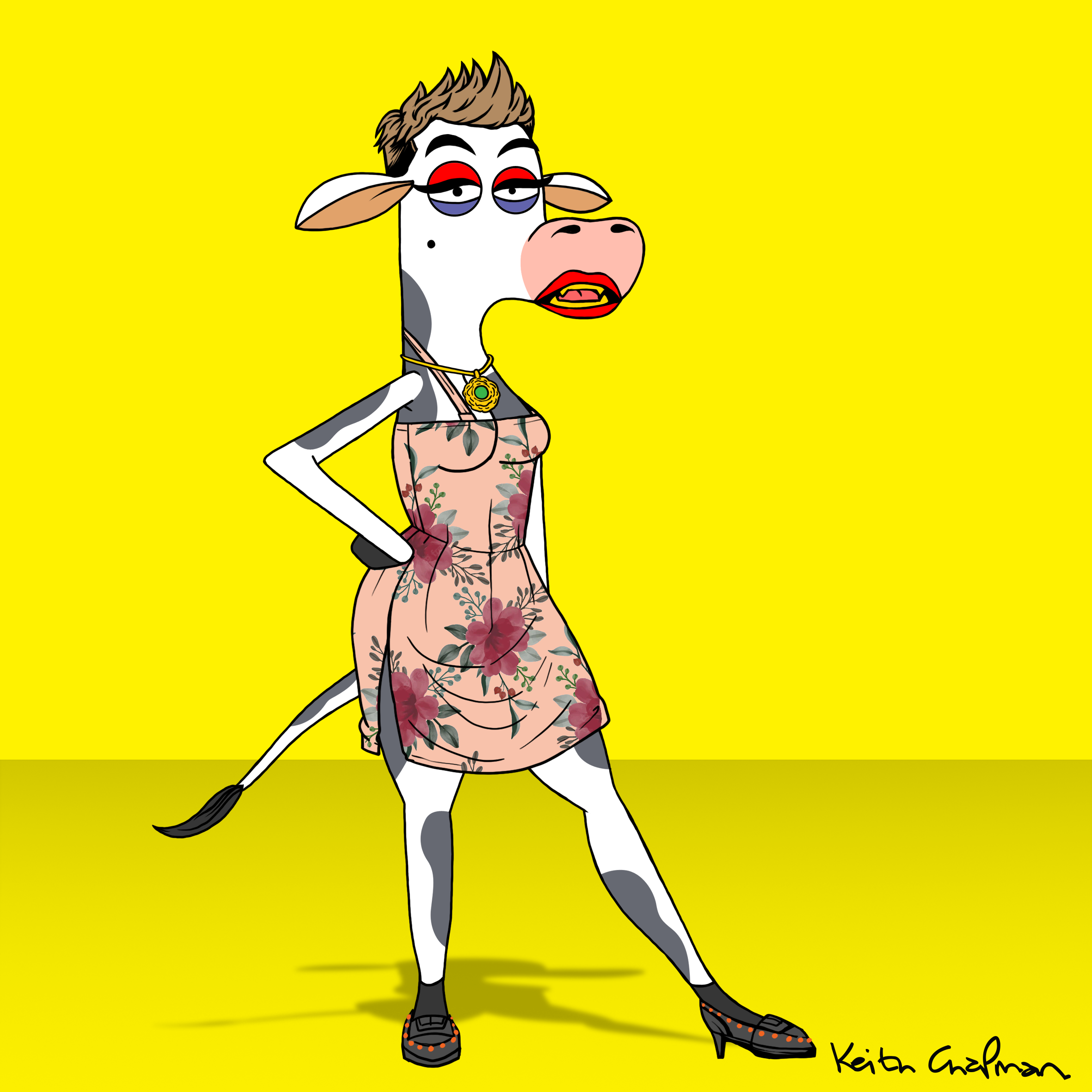 Moonie Moo