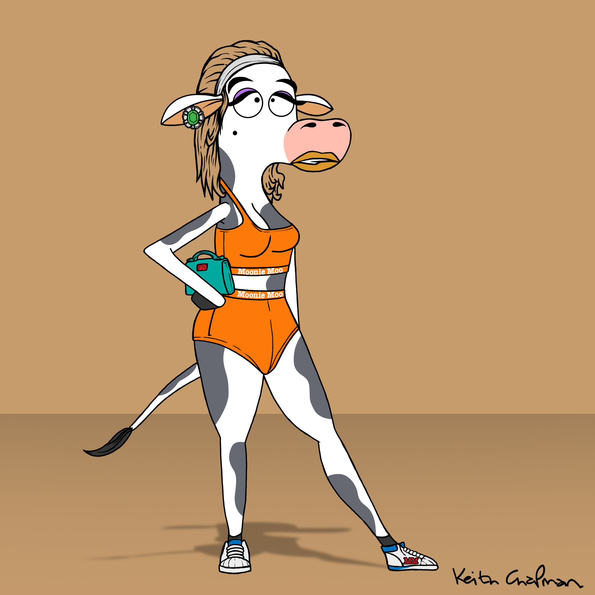 Moonie Moo