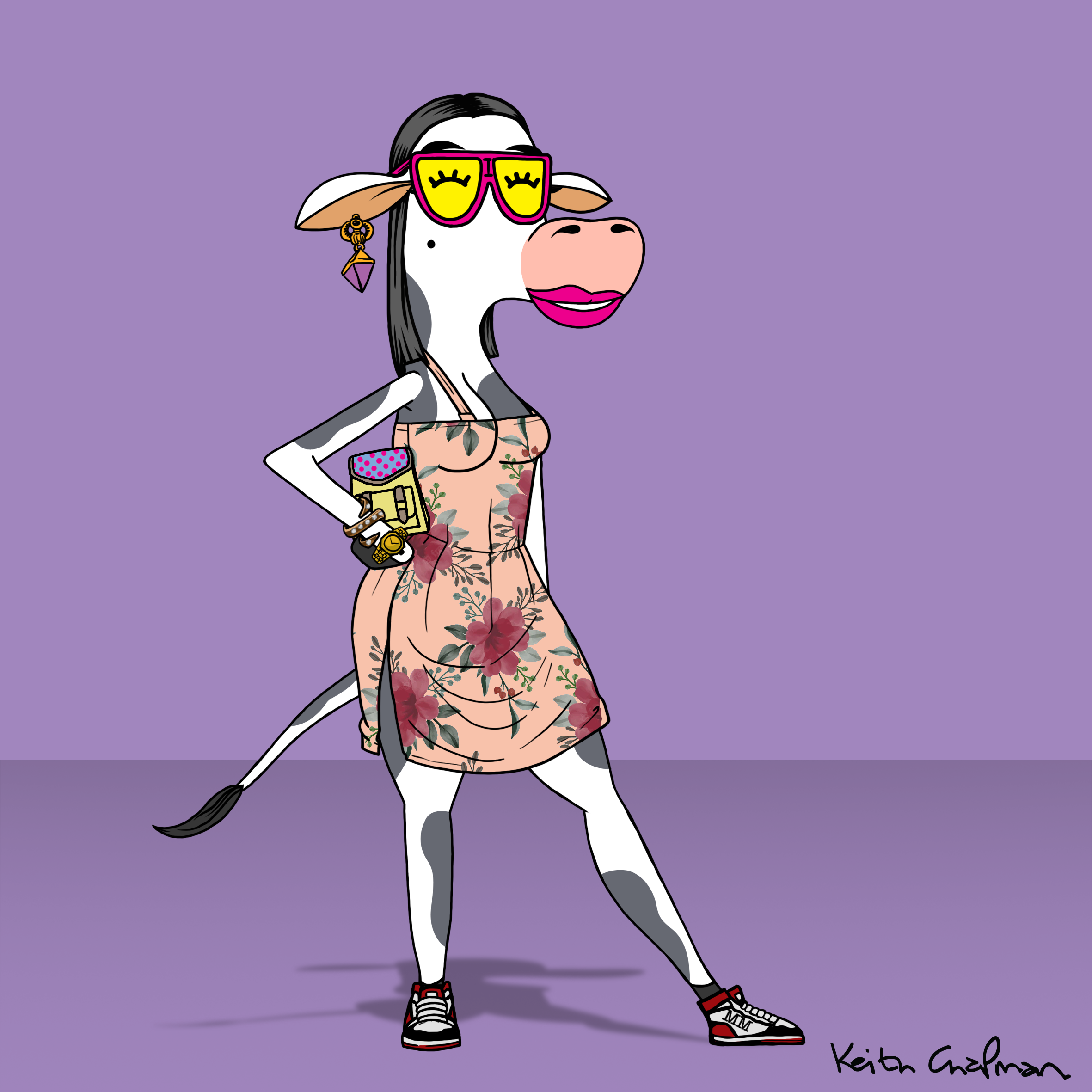 Moonie Moo