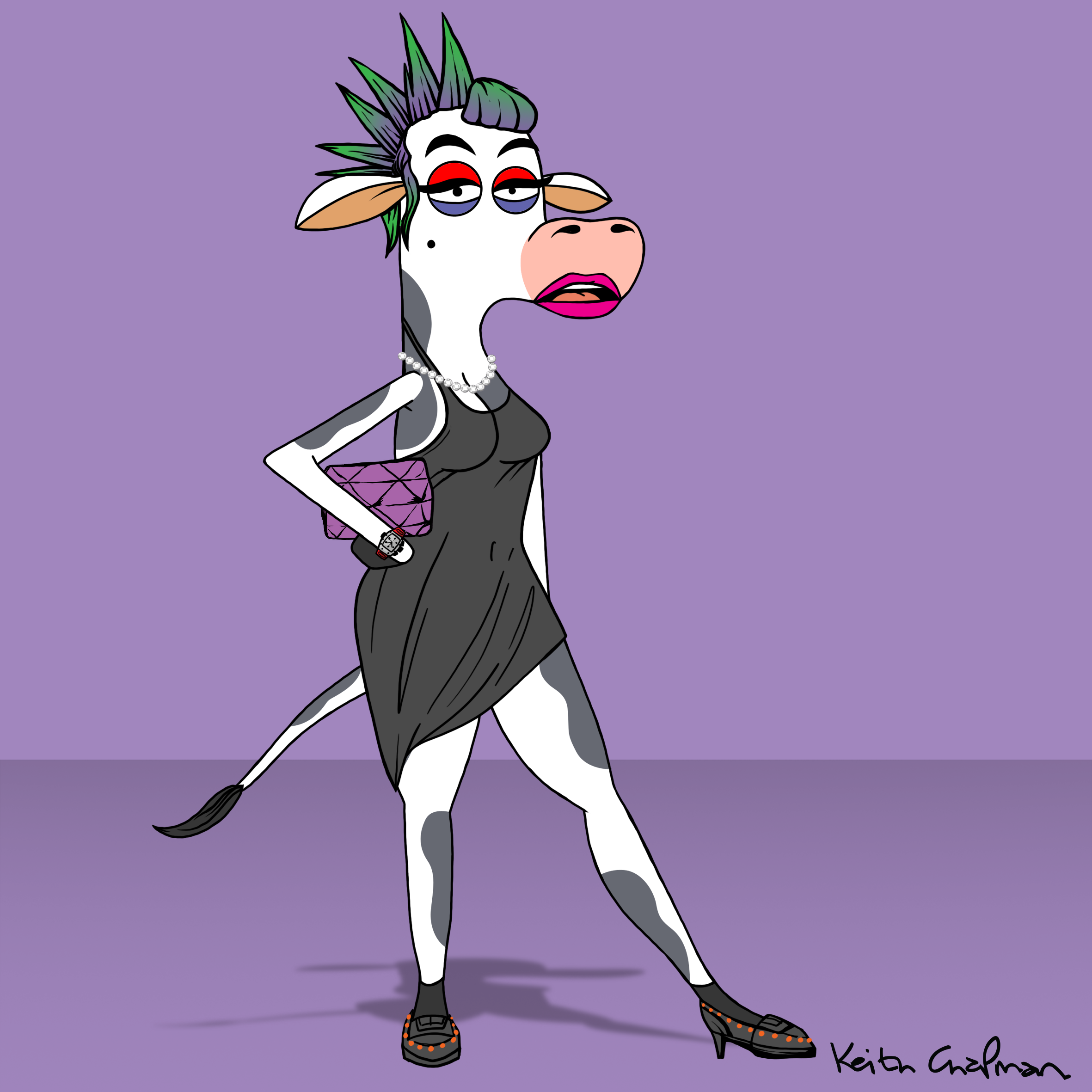 Moonie Moo