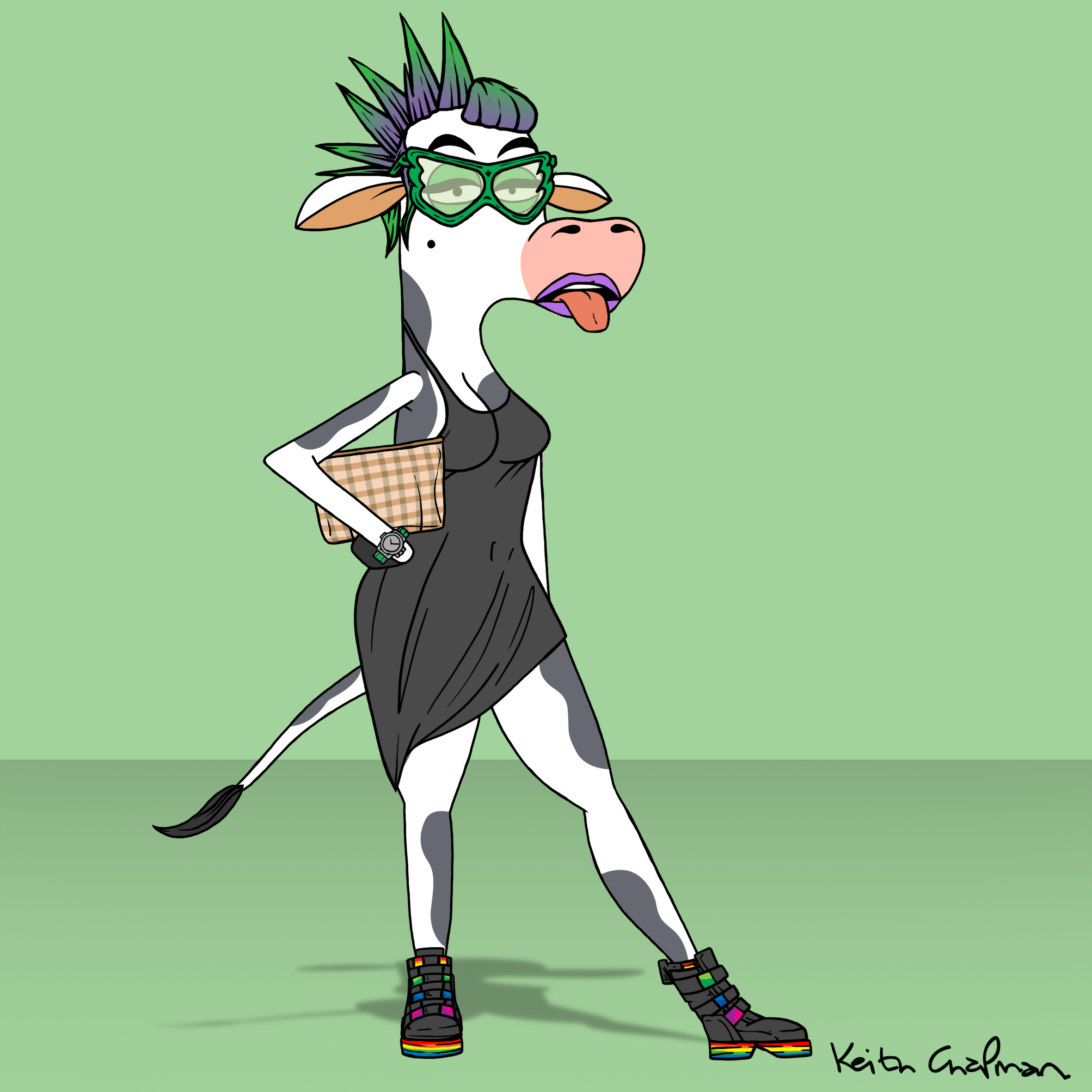 Moonie Moo