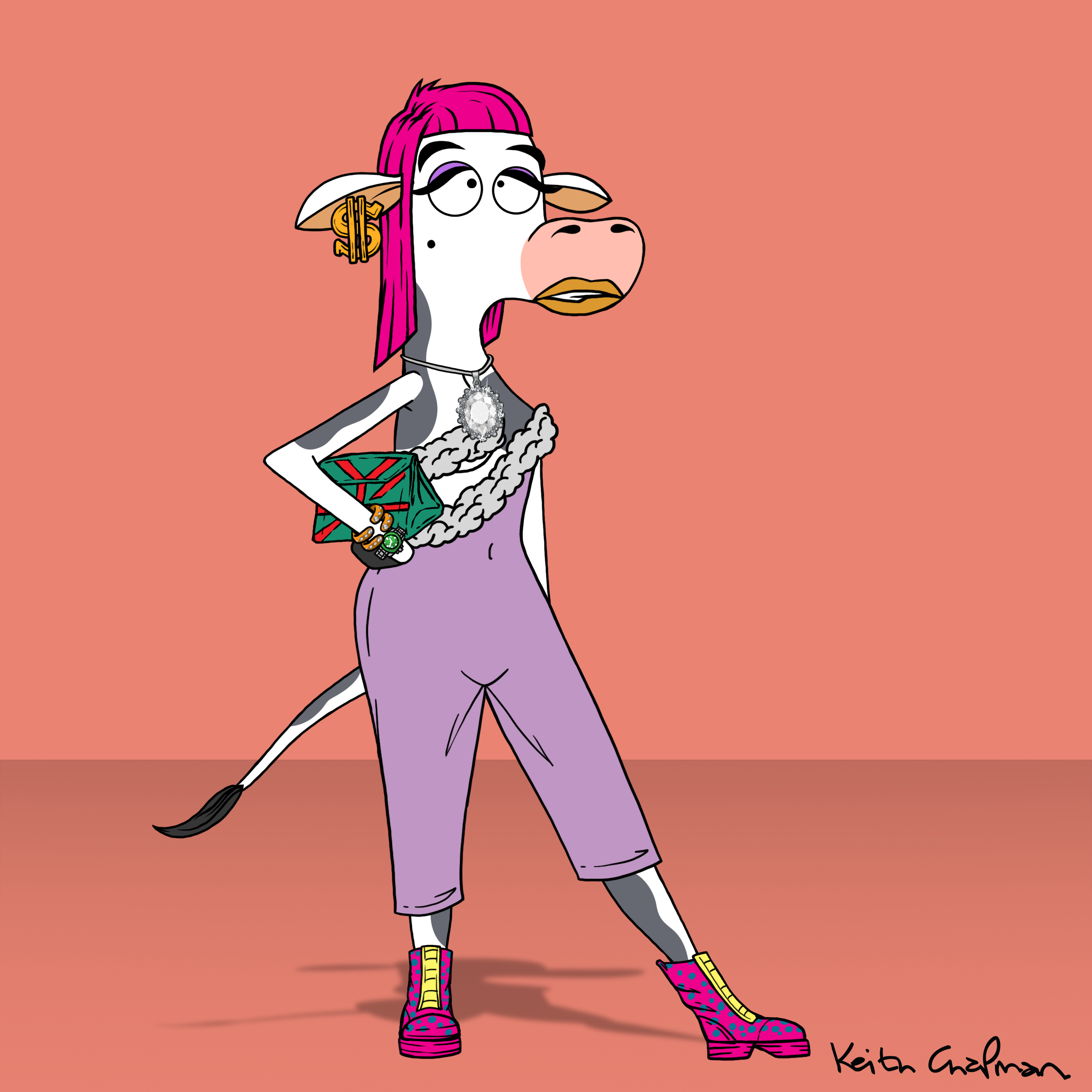 Moonie Moo
