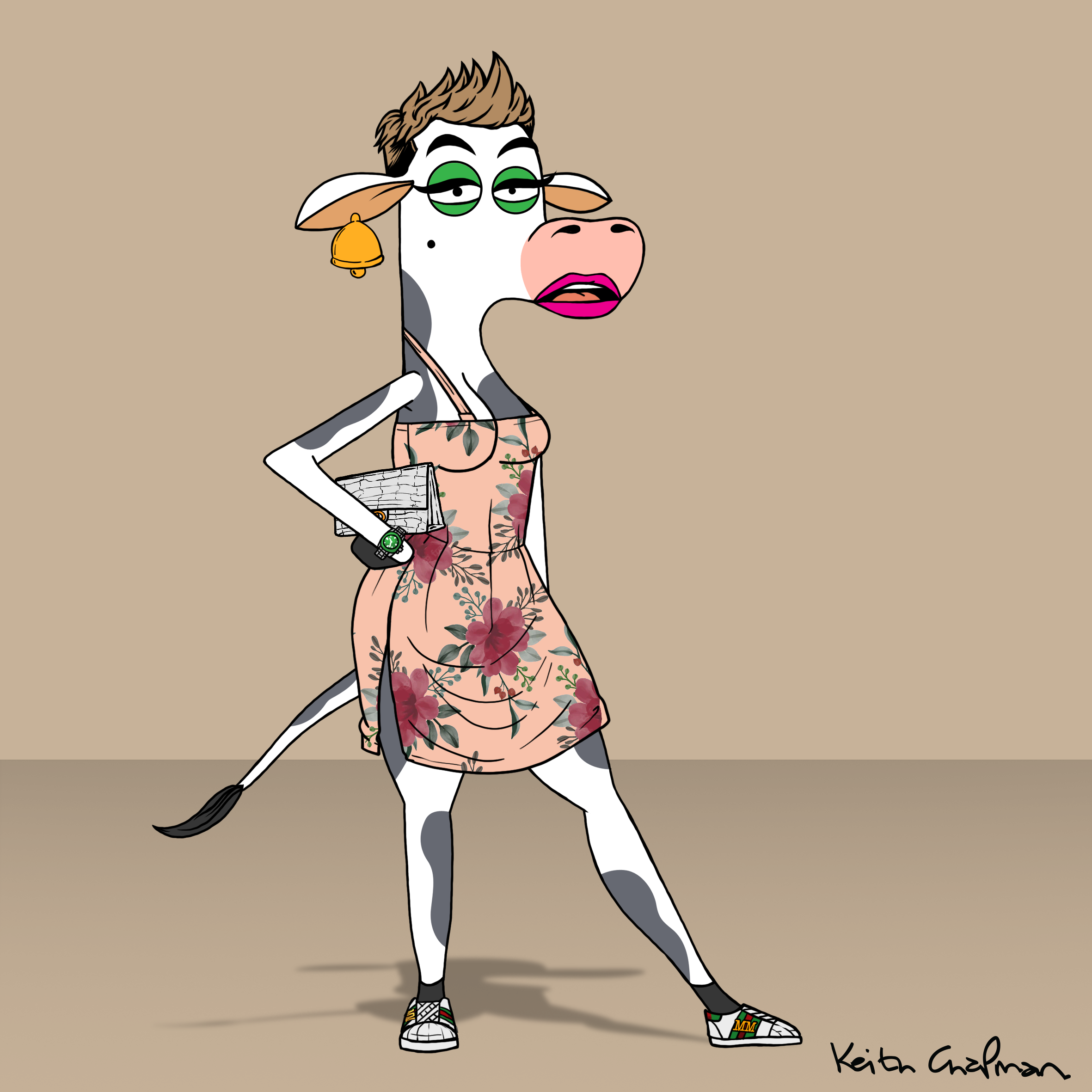 Moonie Moo