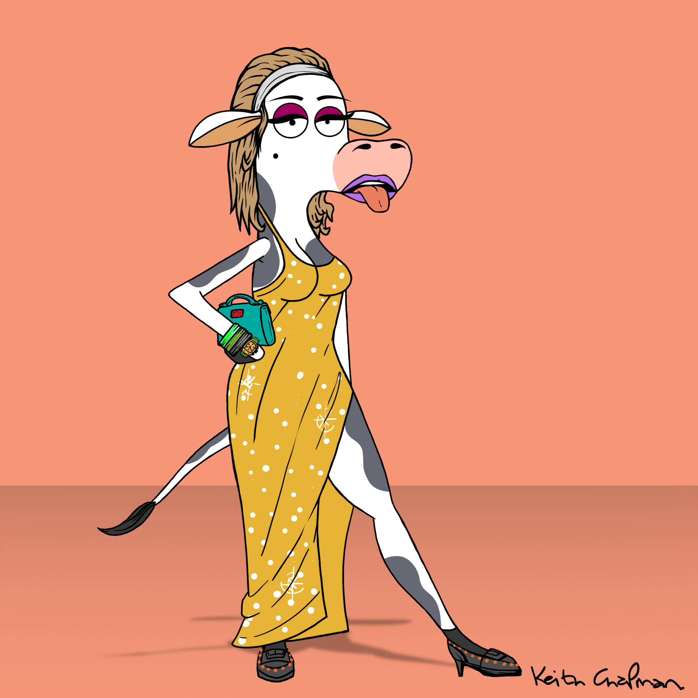 Moonie Moo