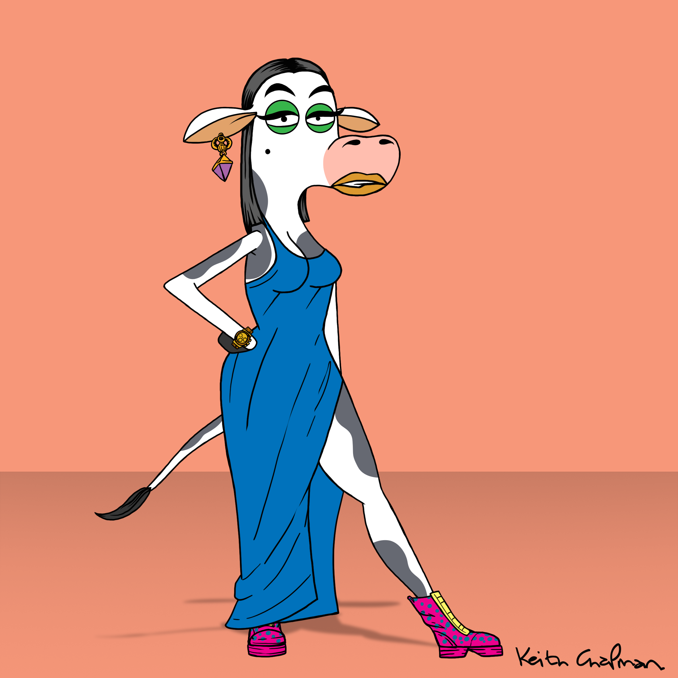 Moonie Moo