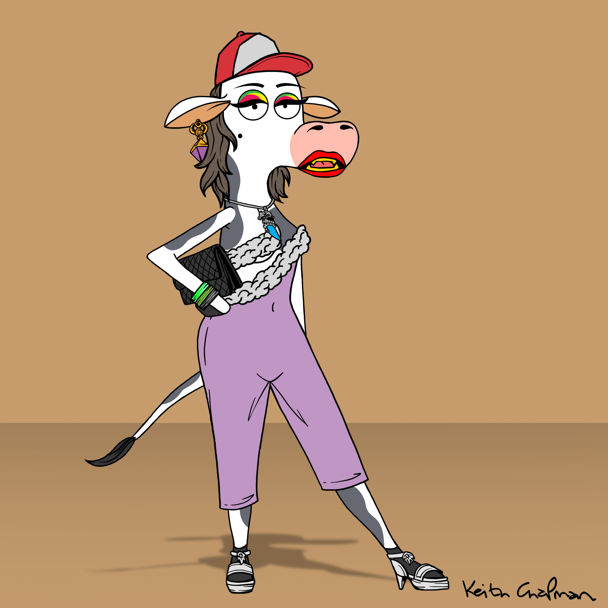 Moonie Moo