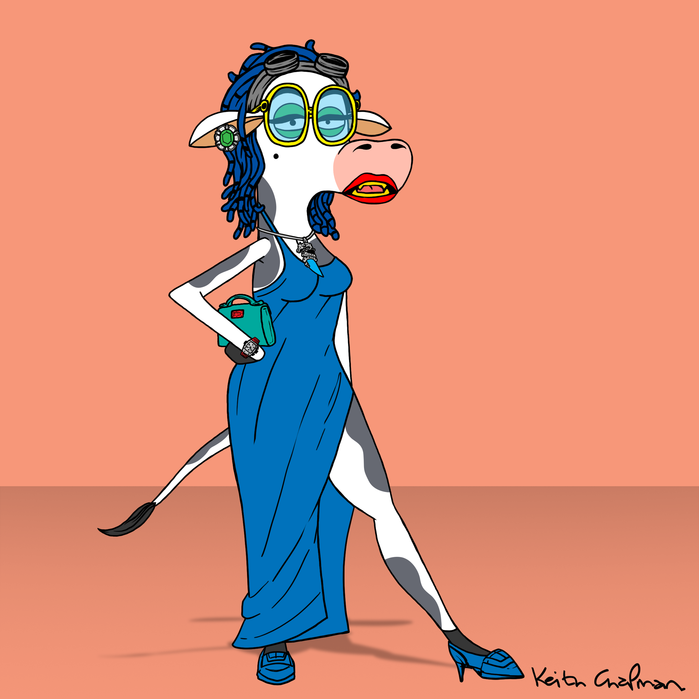 Moonie Moo