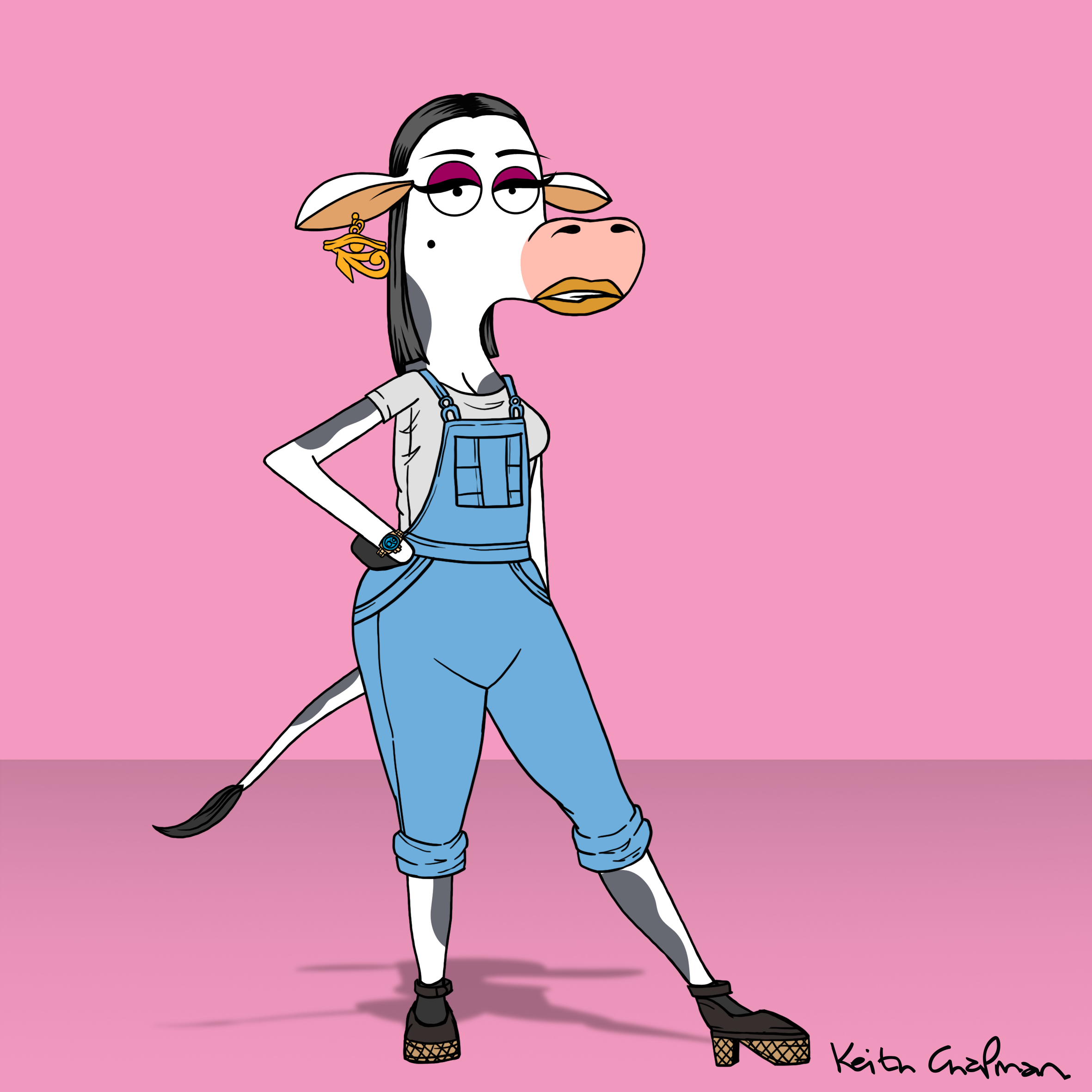 Moonie Moo