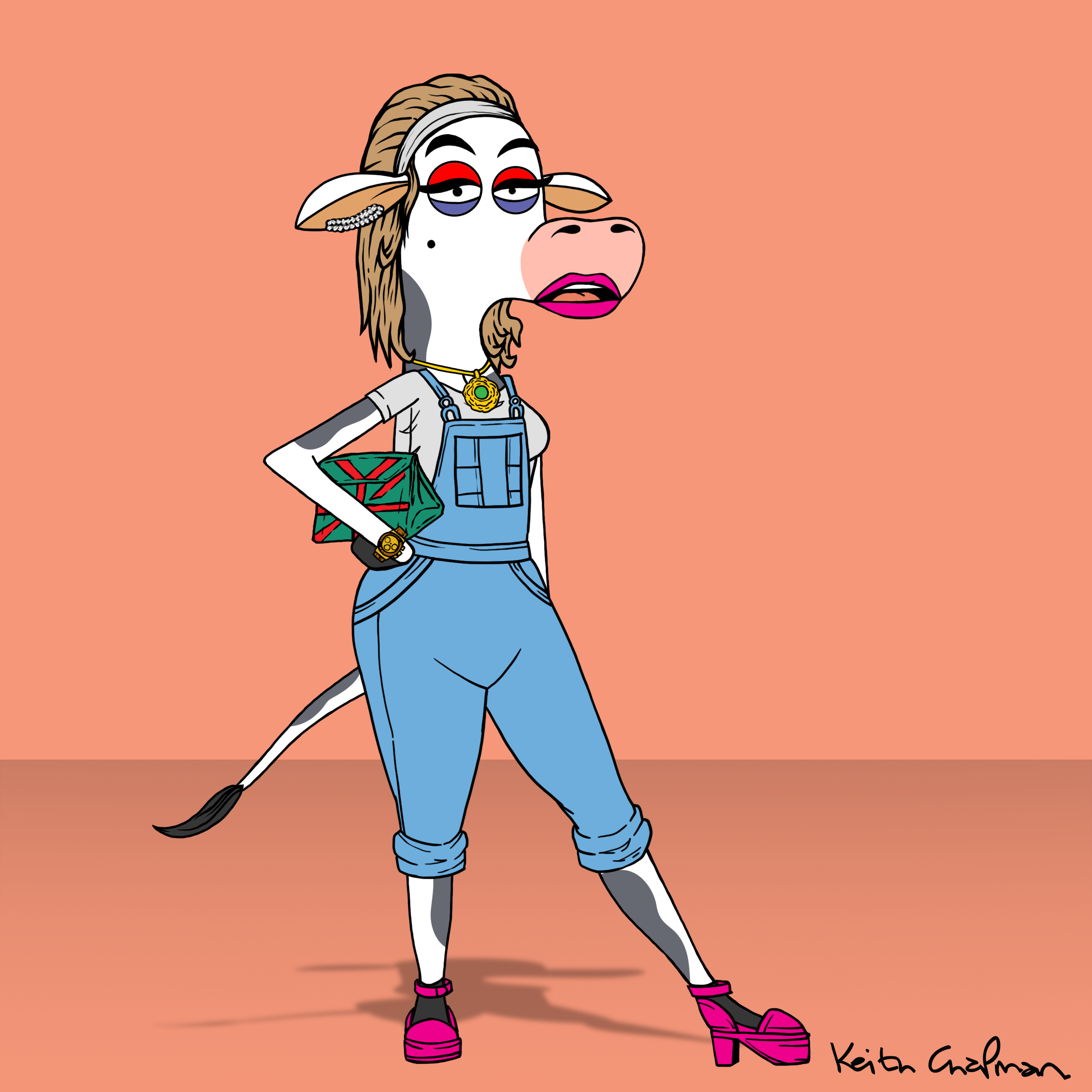 Moonie Moo