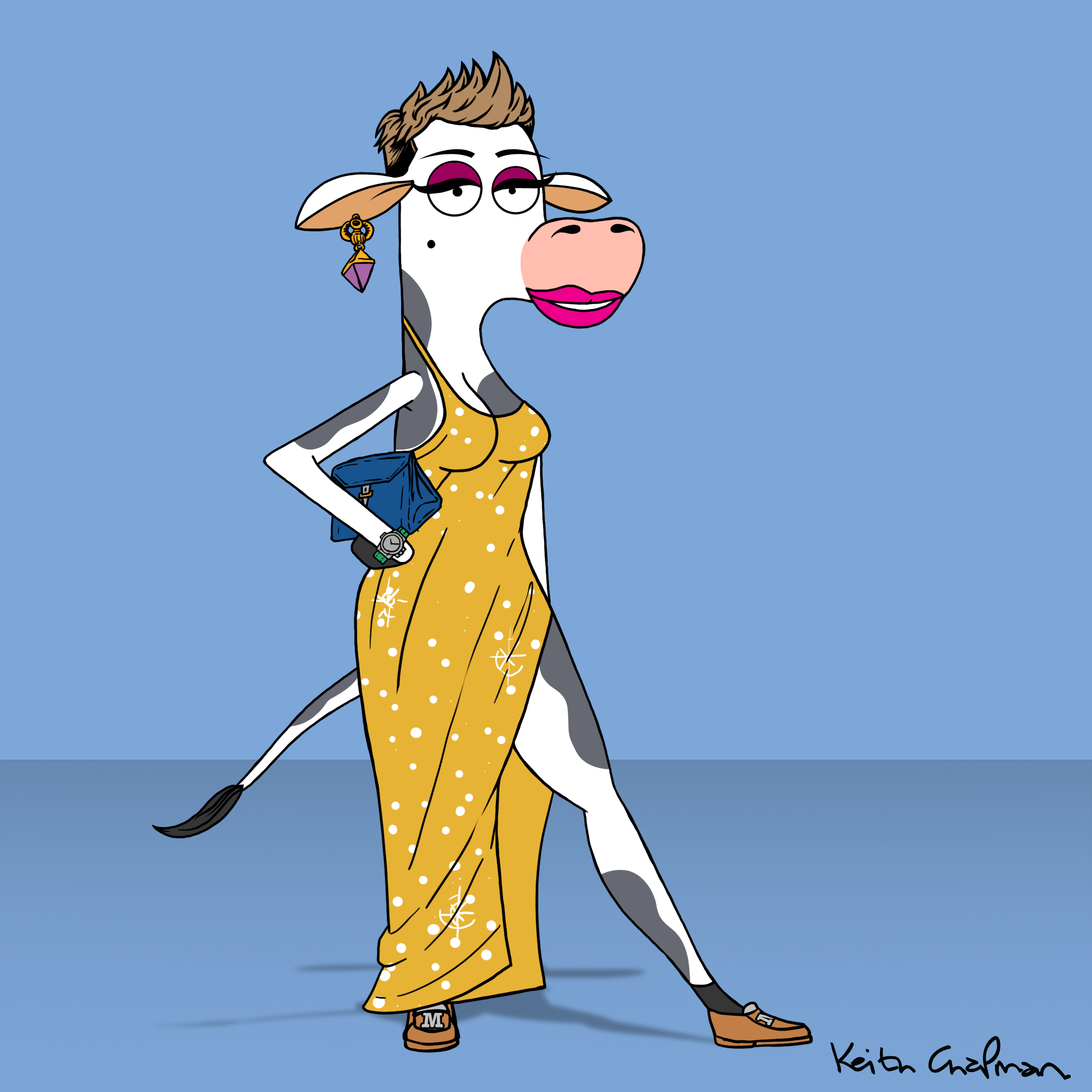Moonie Moo