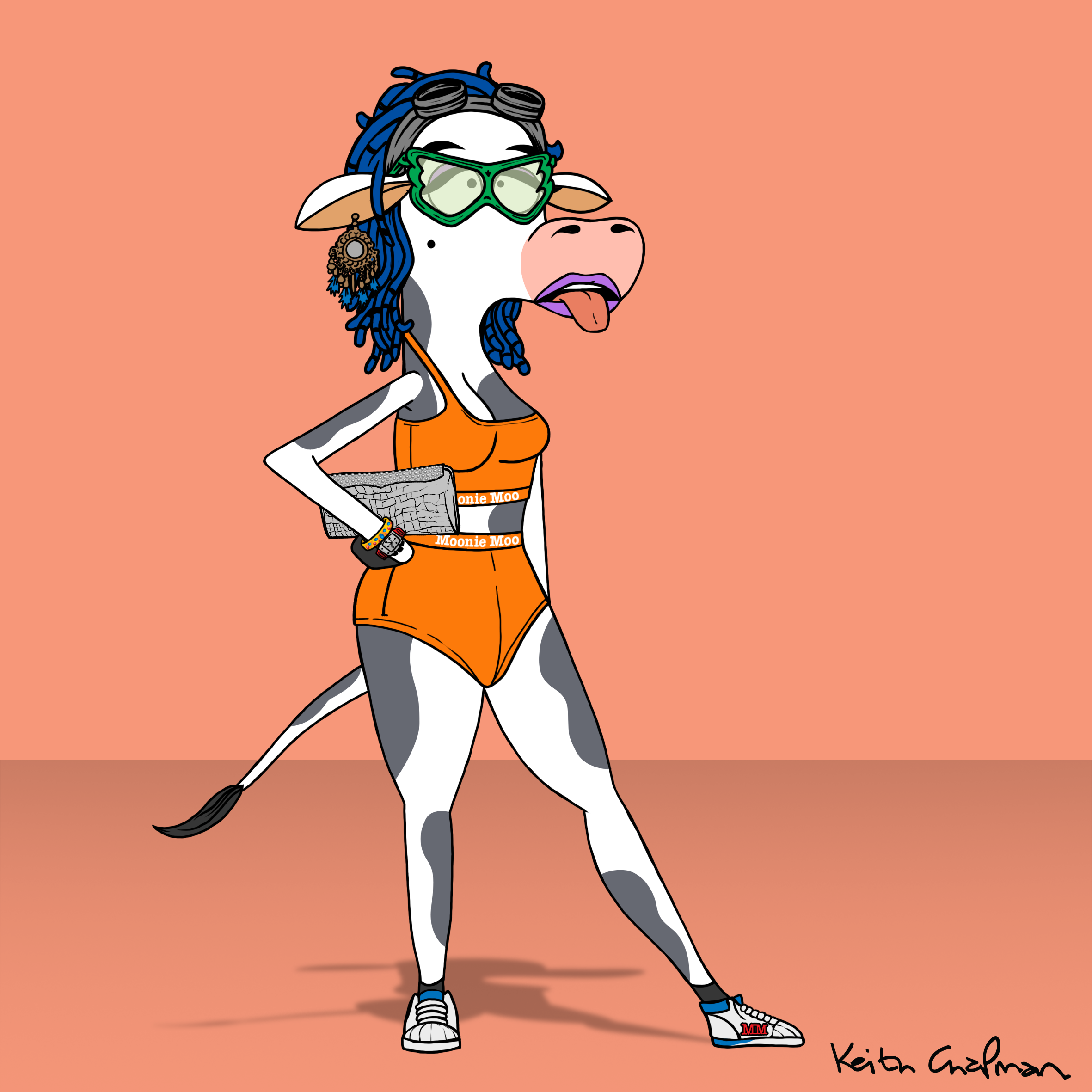 Moonie Moo