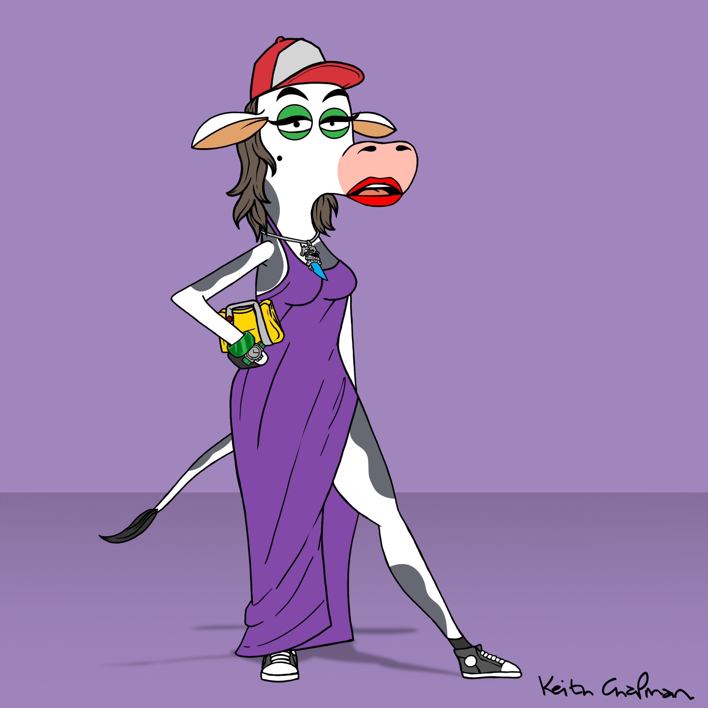 Moonie Moo