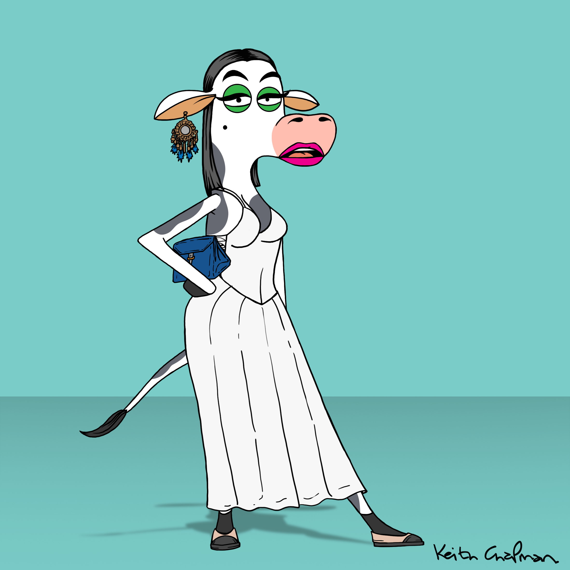 Moonie Moo