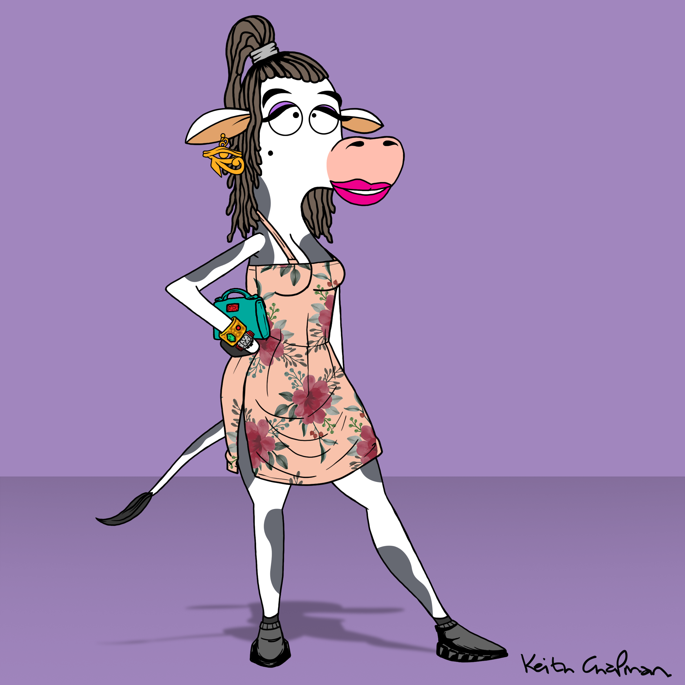 Moonie Moo