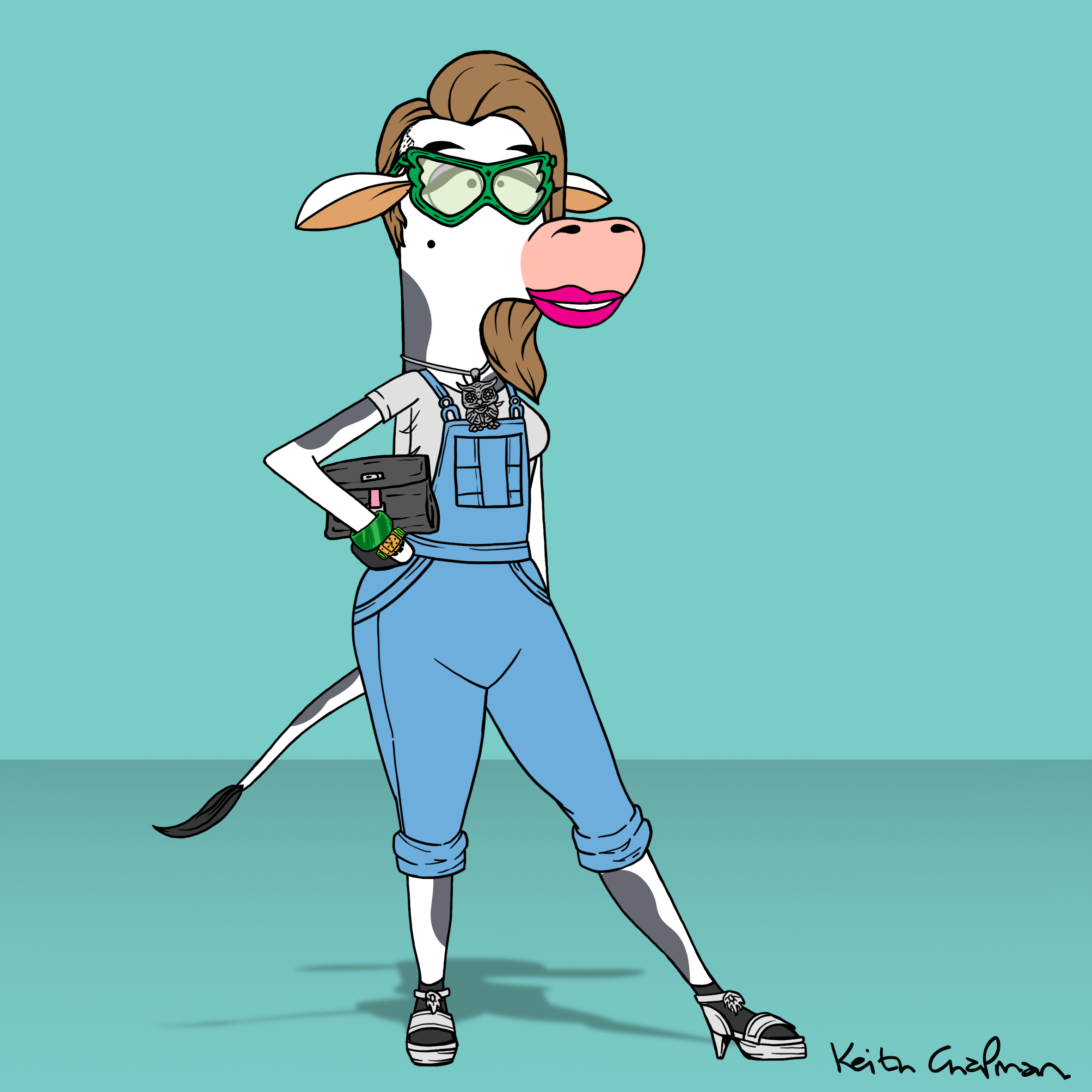 Moonie Moo