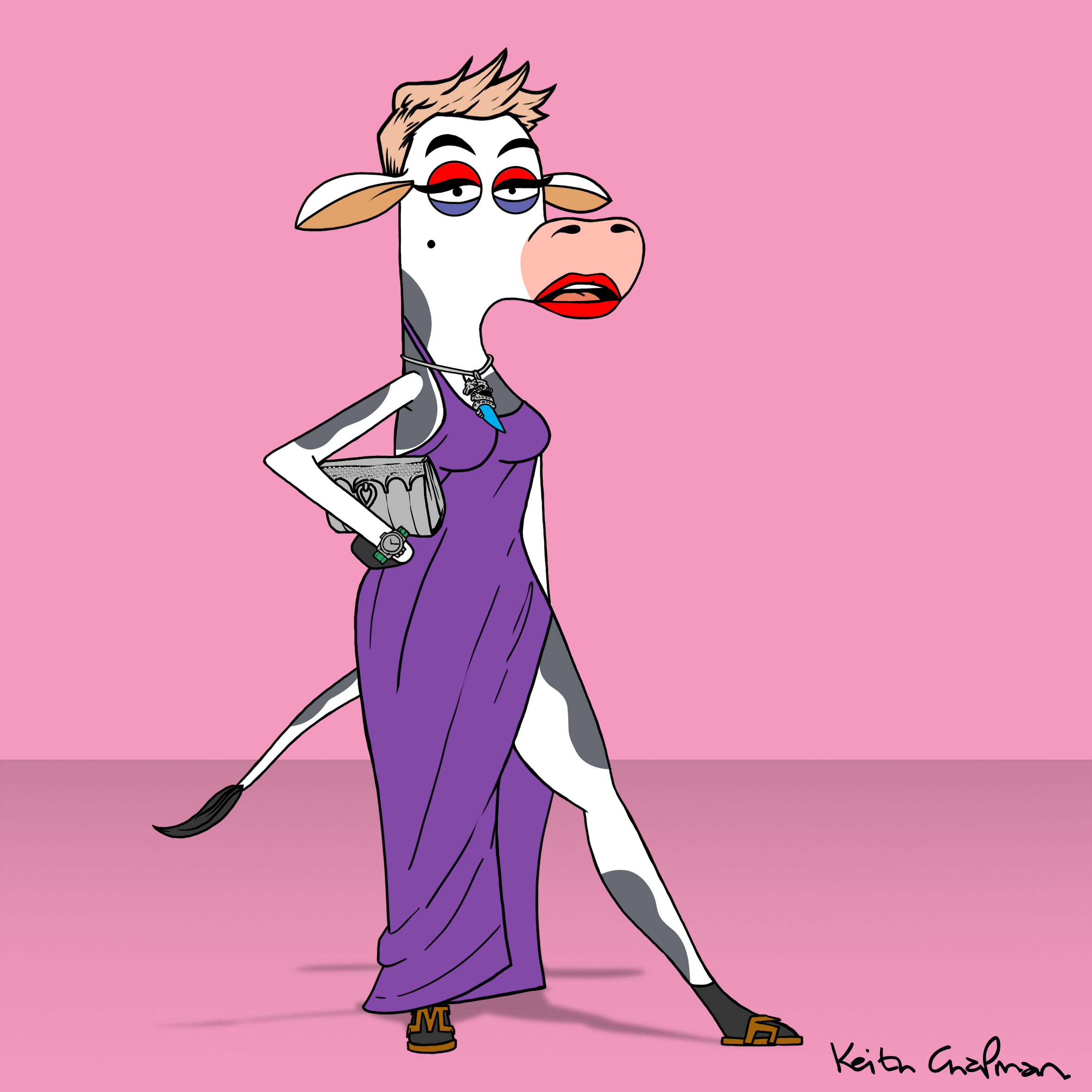 Moonie Moo