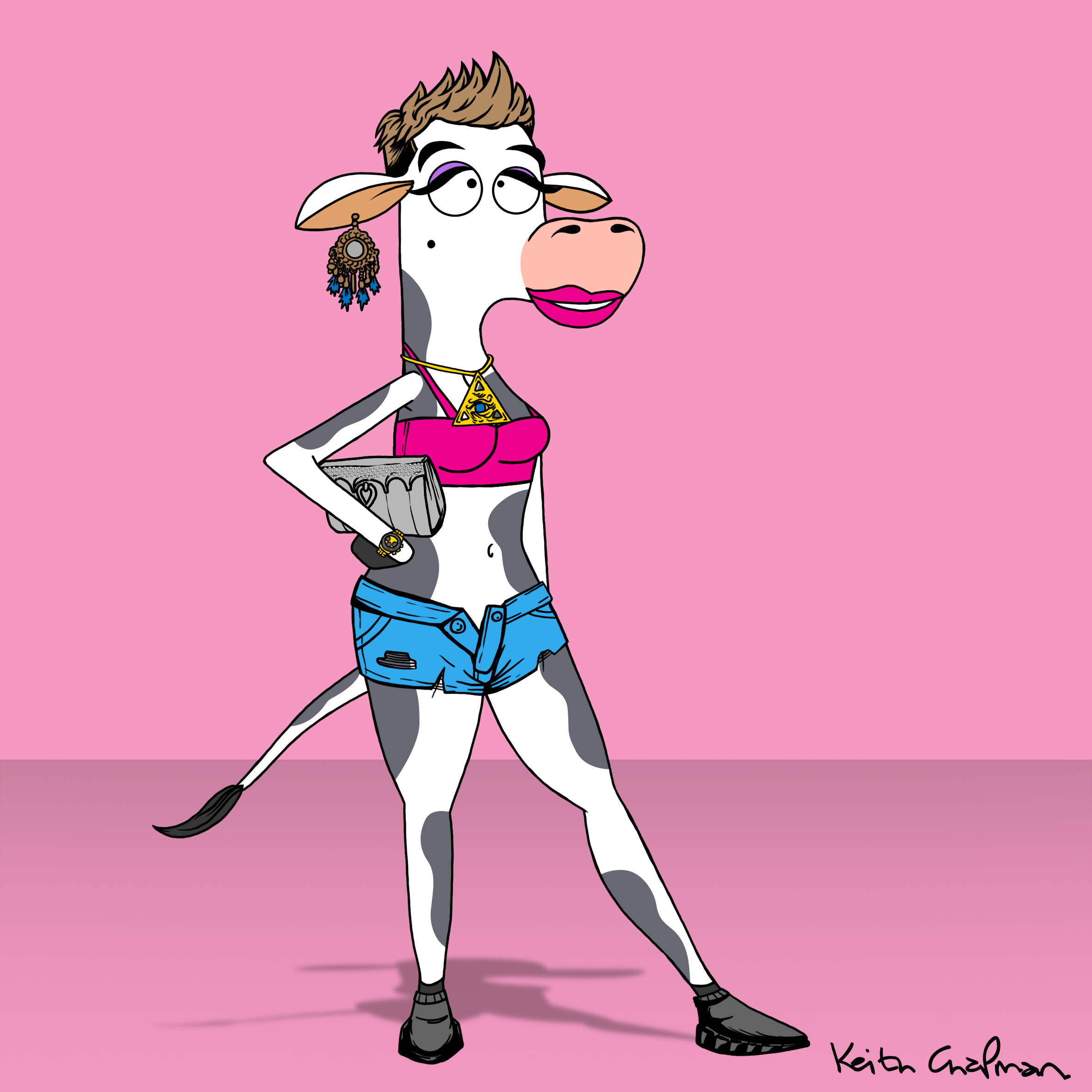 Moonie Moo