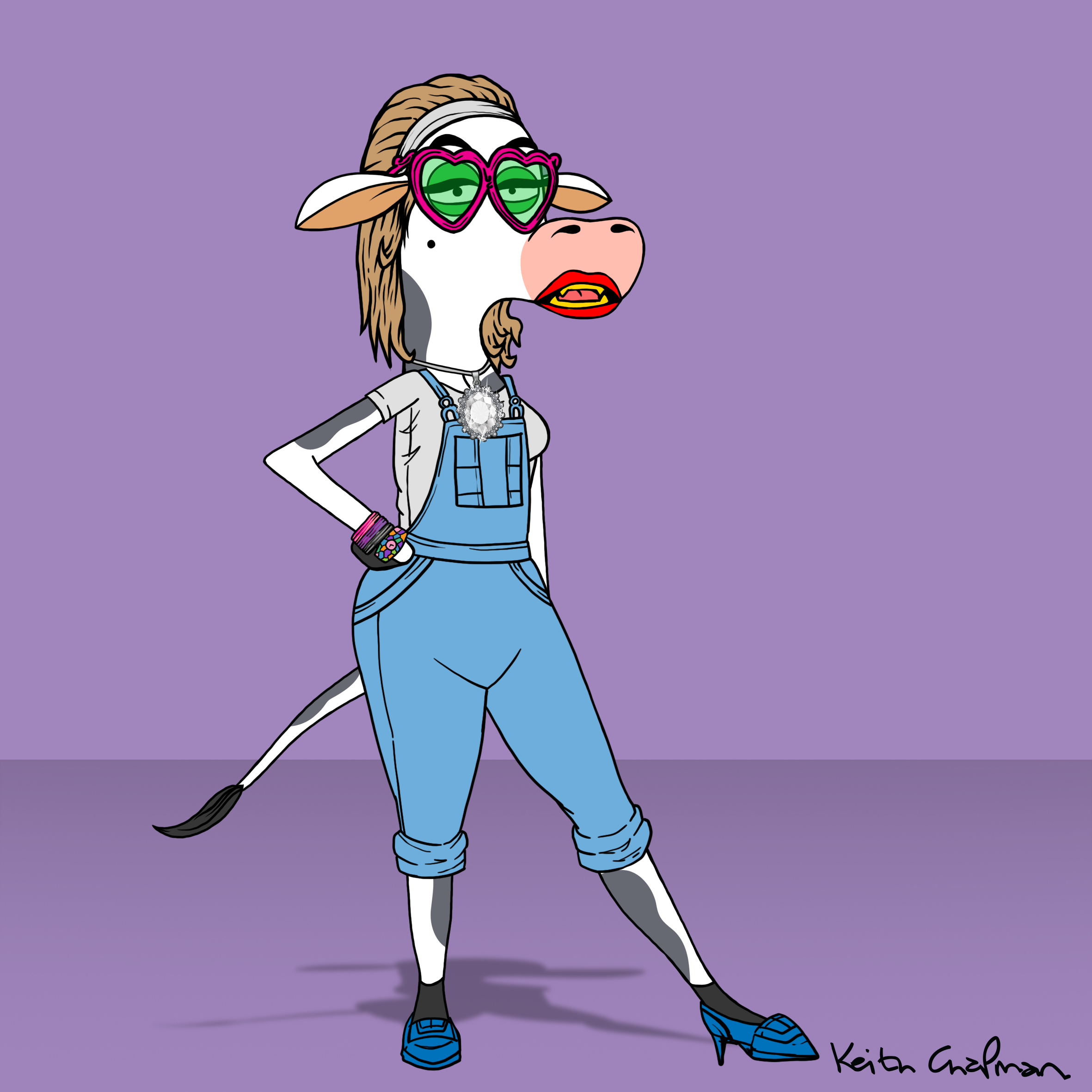 Moonie Moo