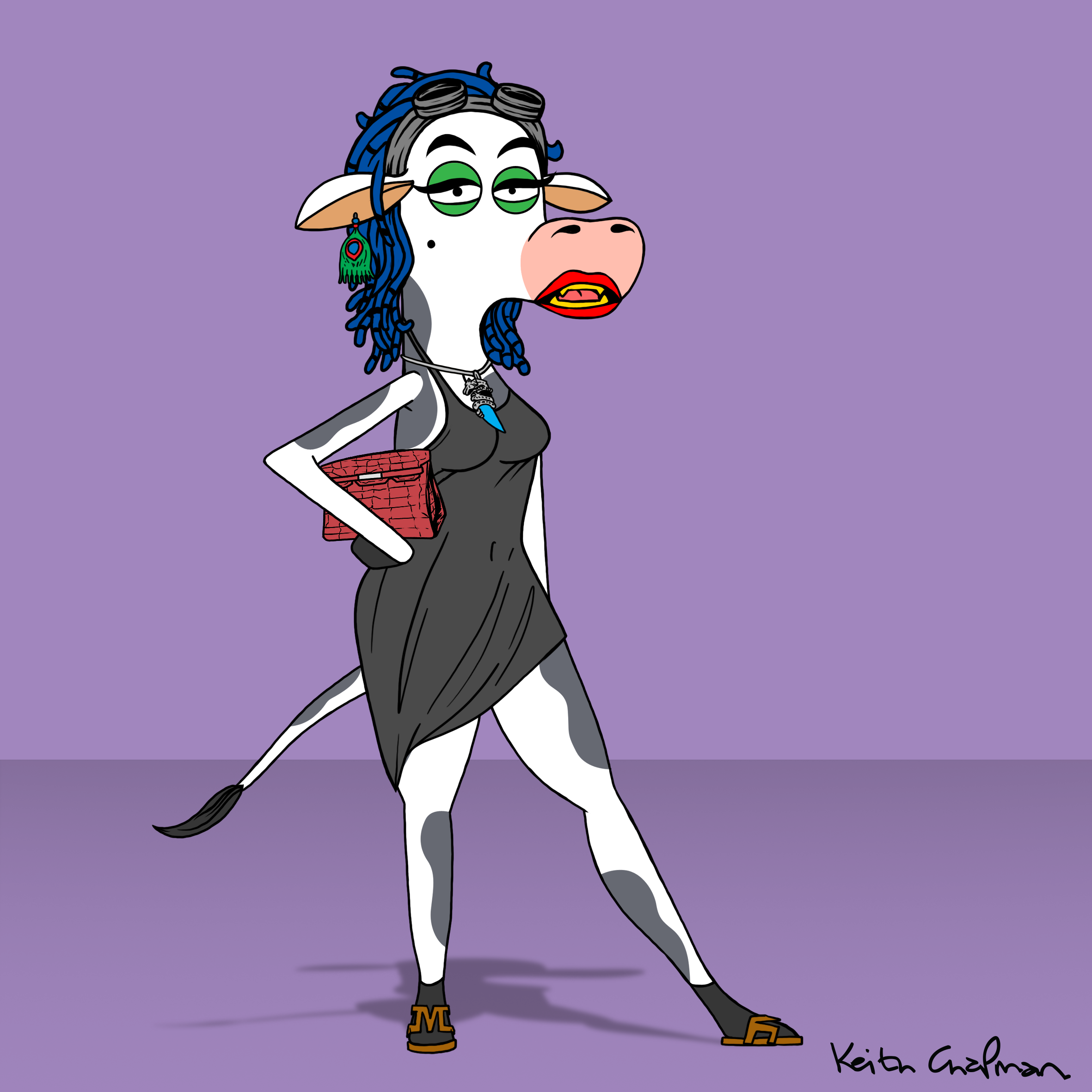 Moonie Moo