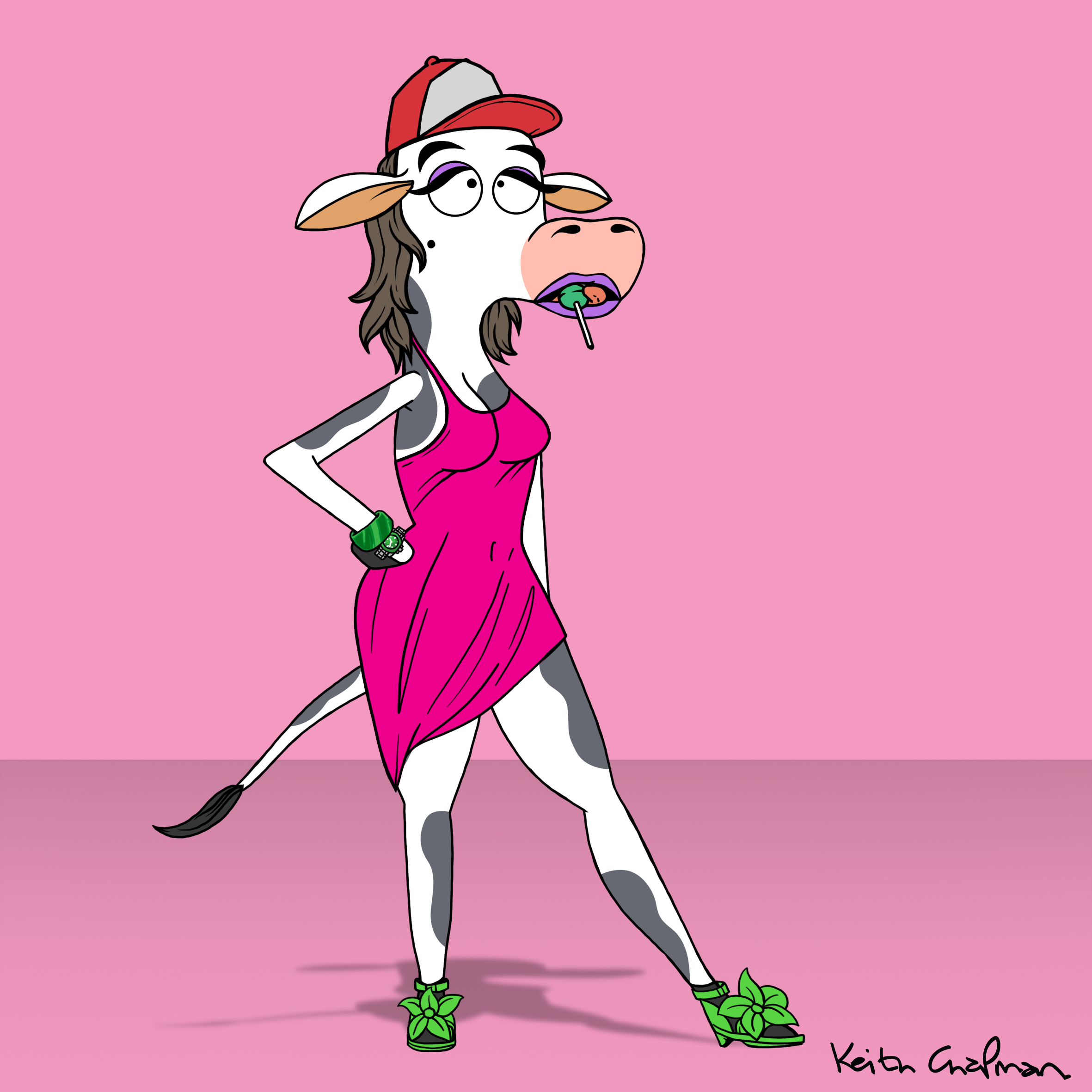 Moonie Moo