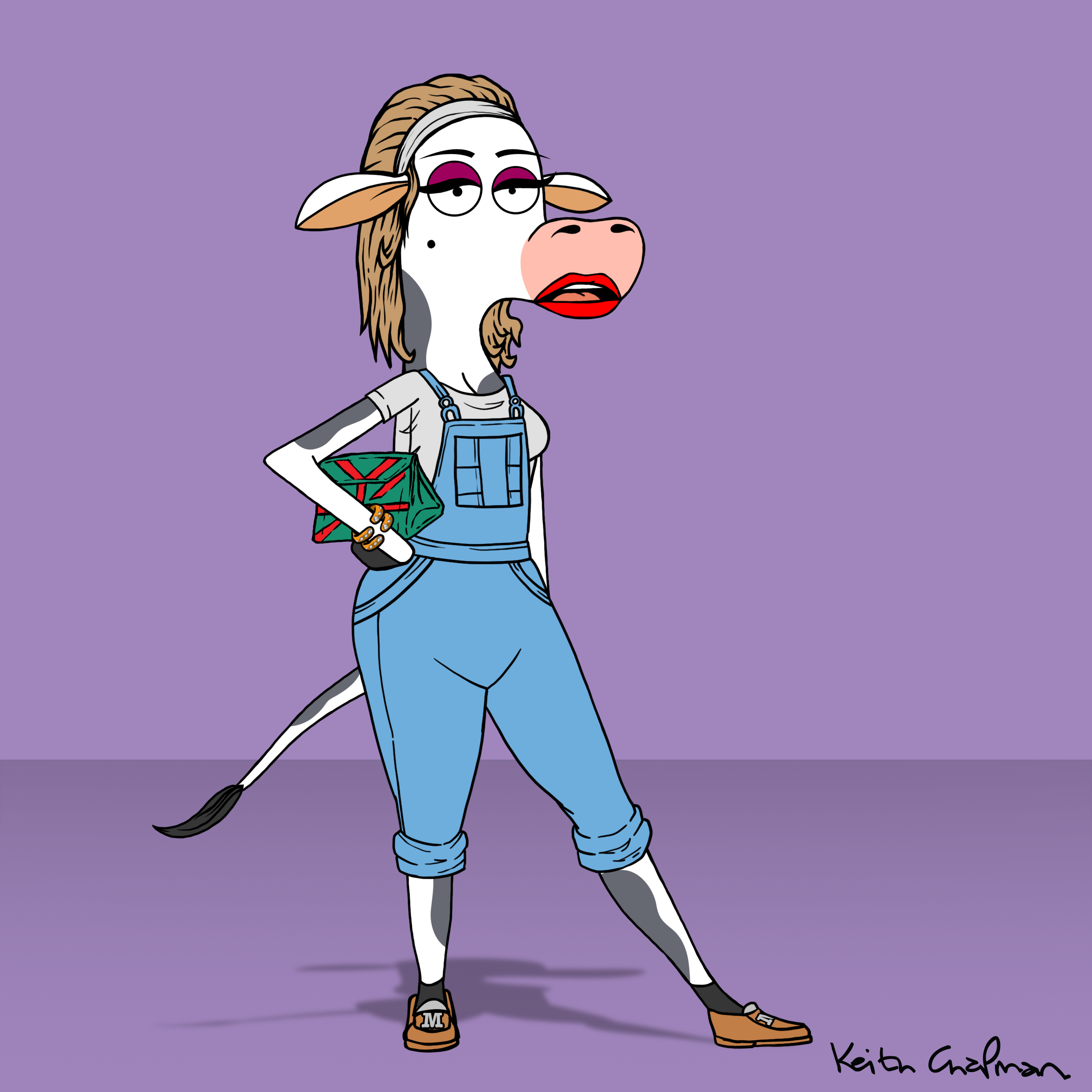Moonie Moo