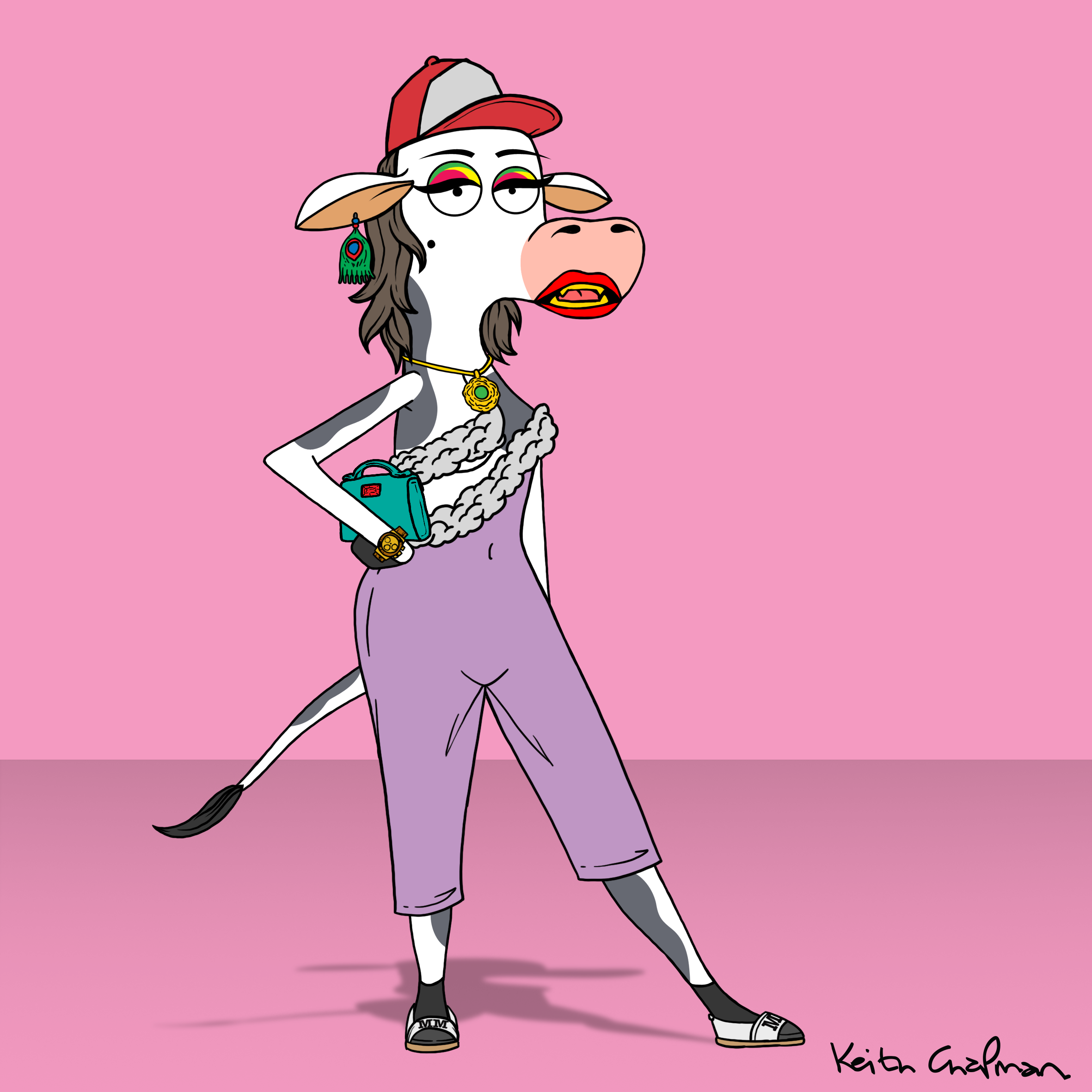 Moonie Moo