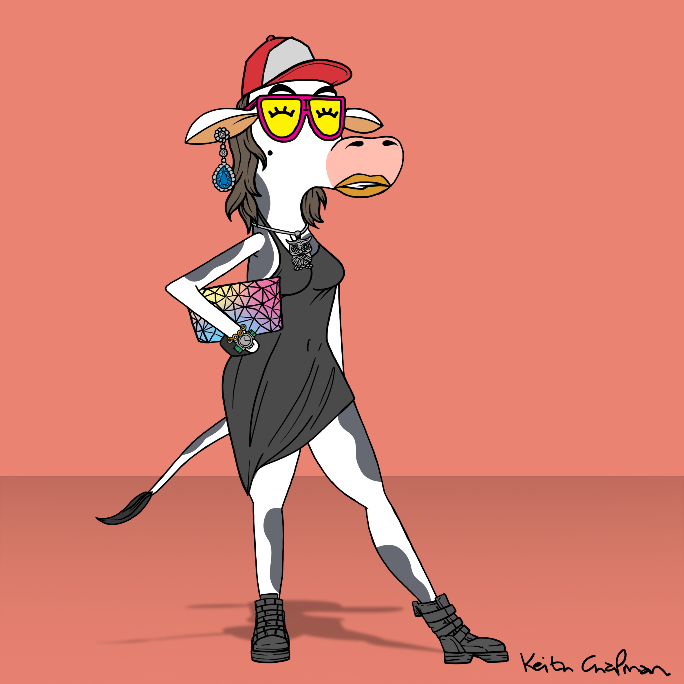 Moonie Moo