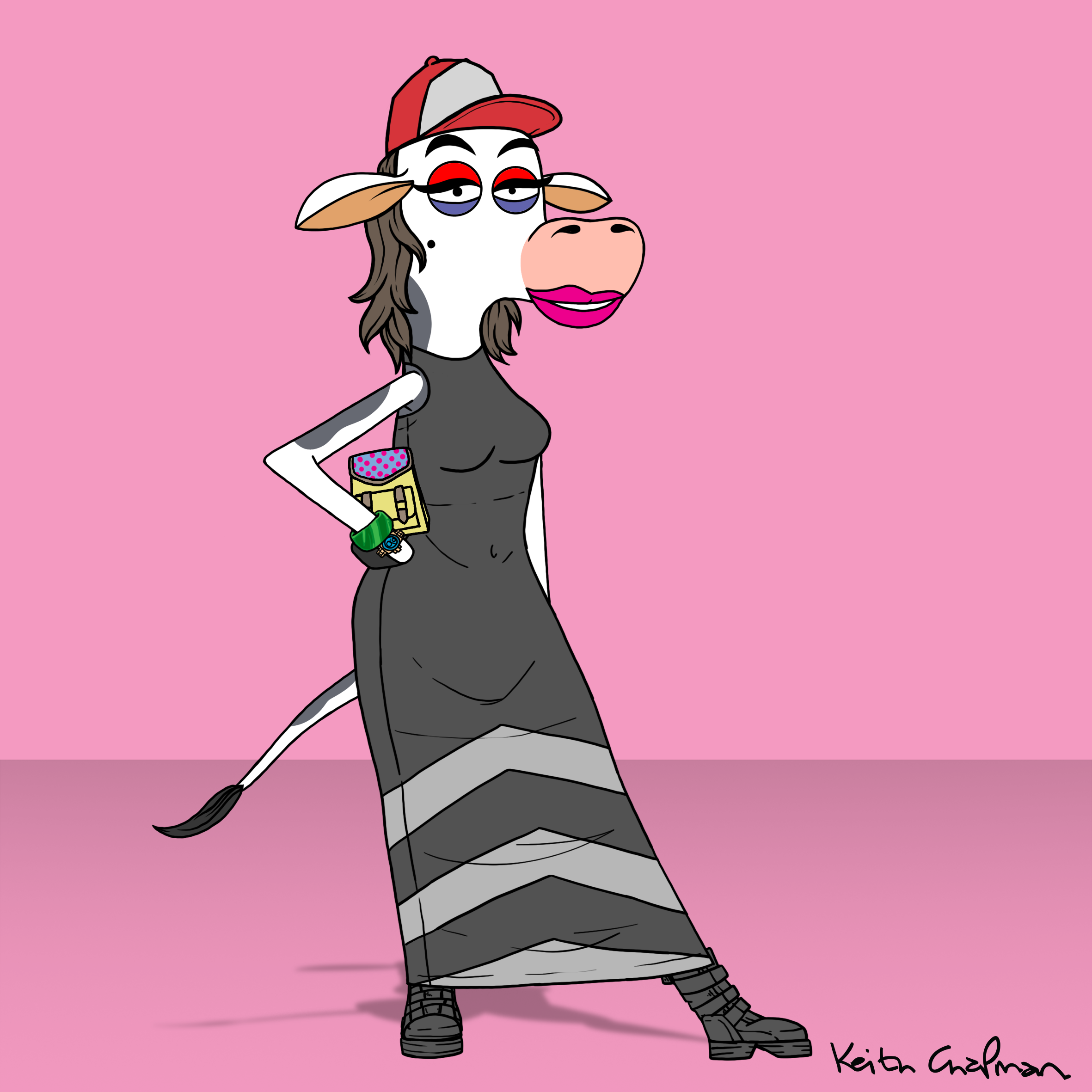 Moonie Moo
