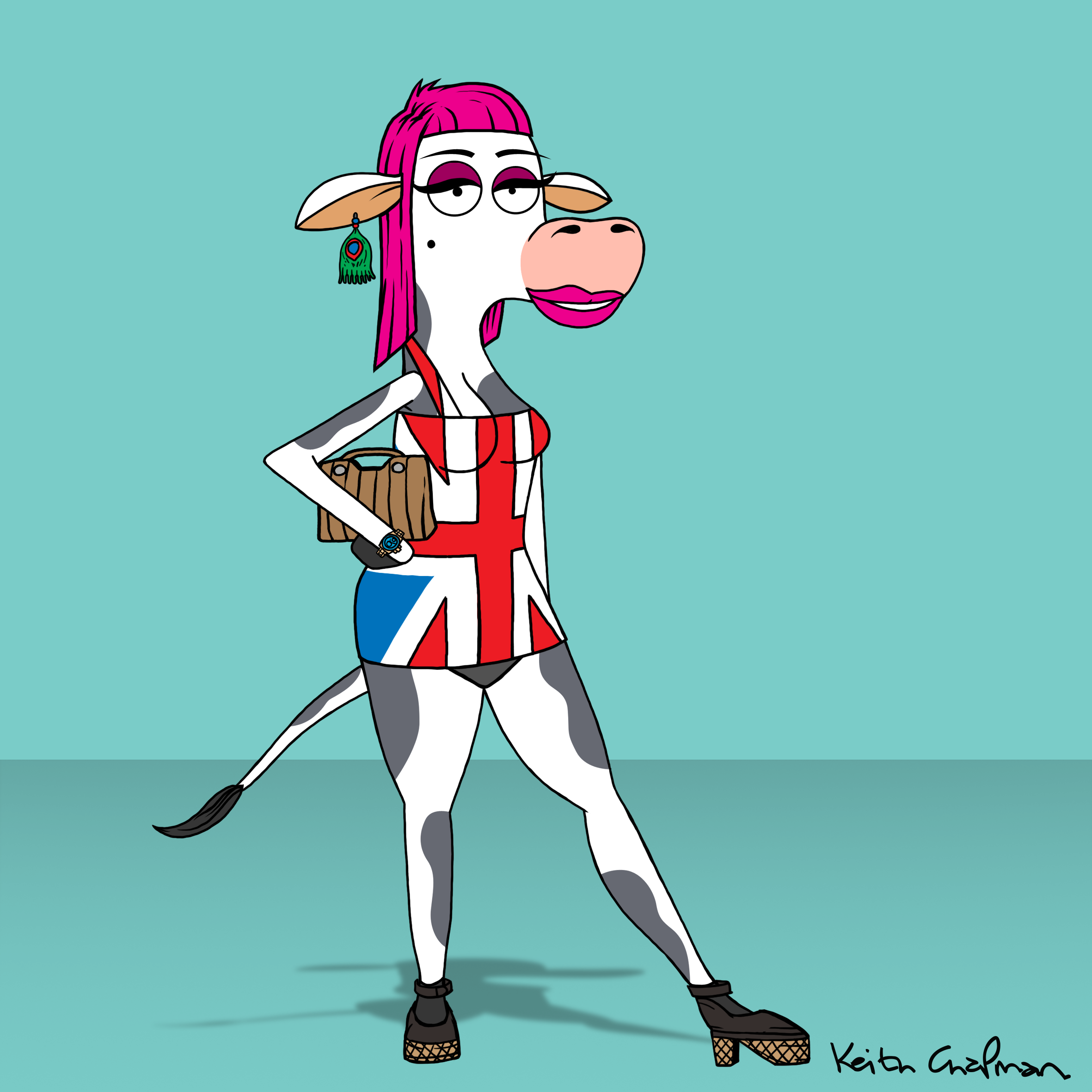 Moonie Moo