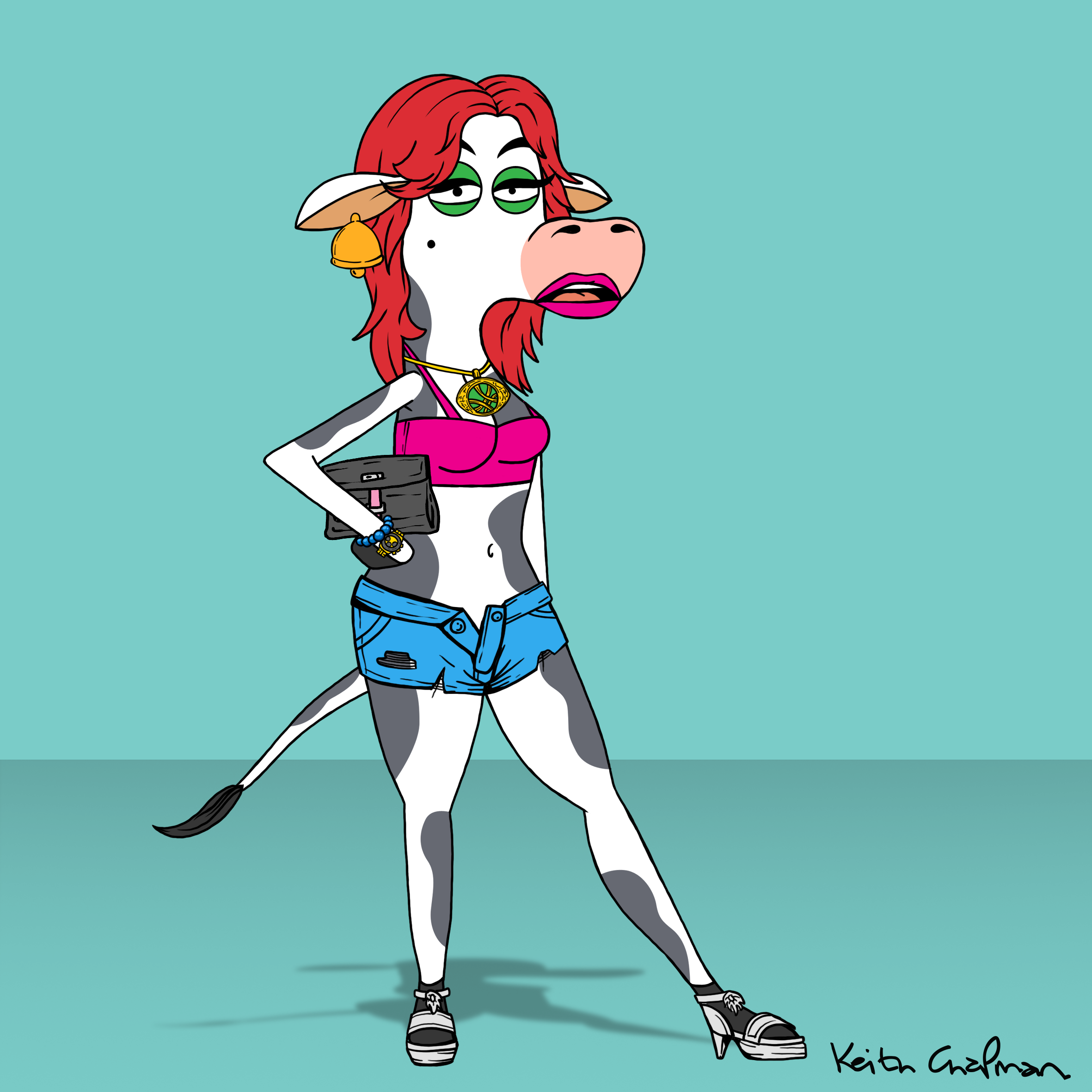 Moonie Moo
