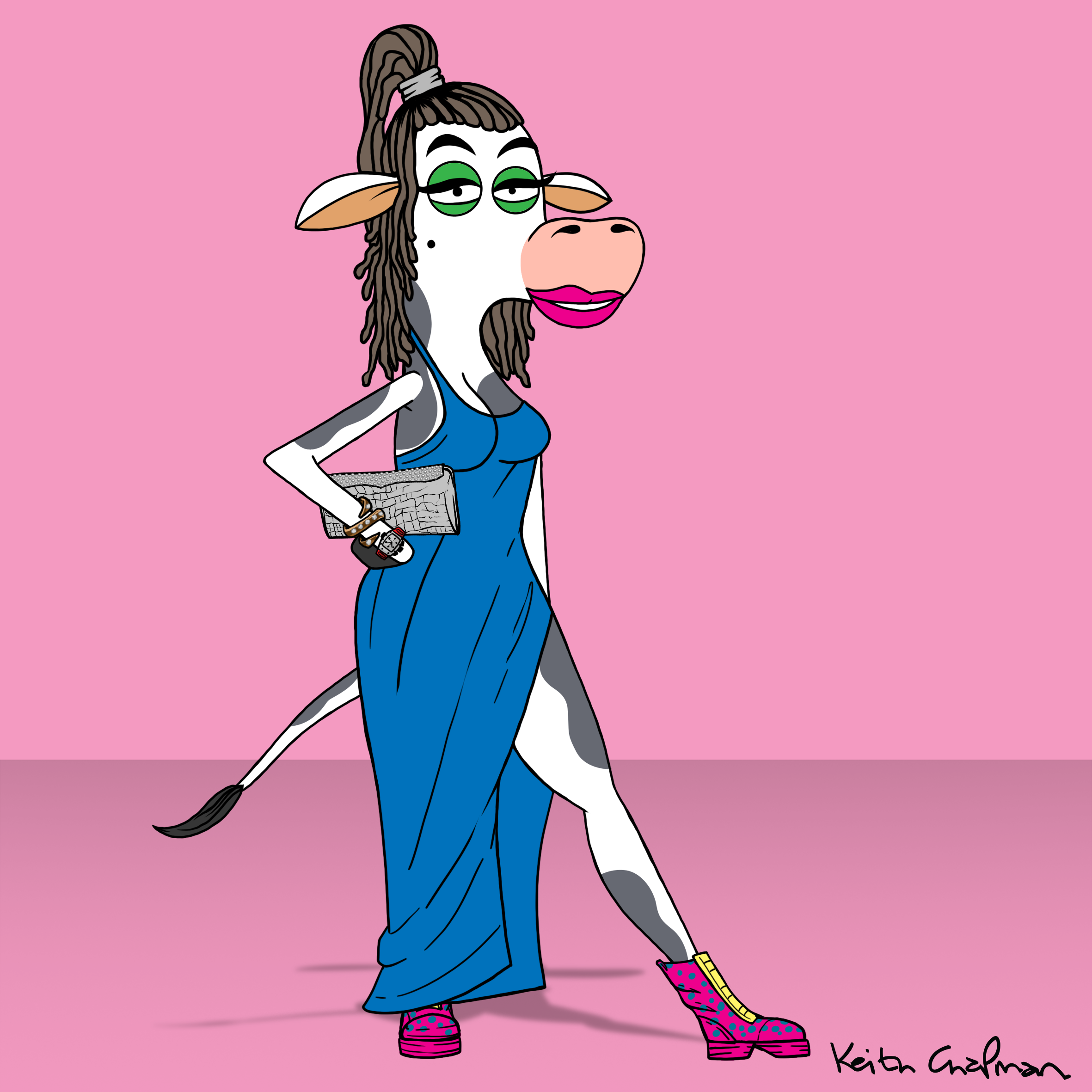 Moonie Moo