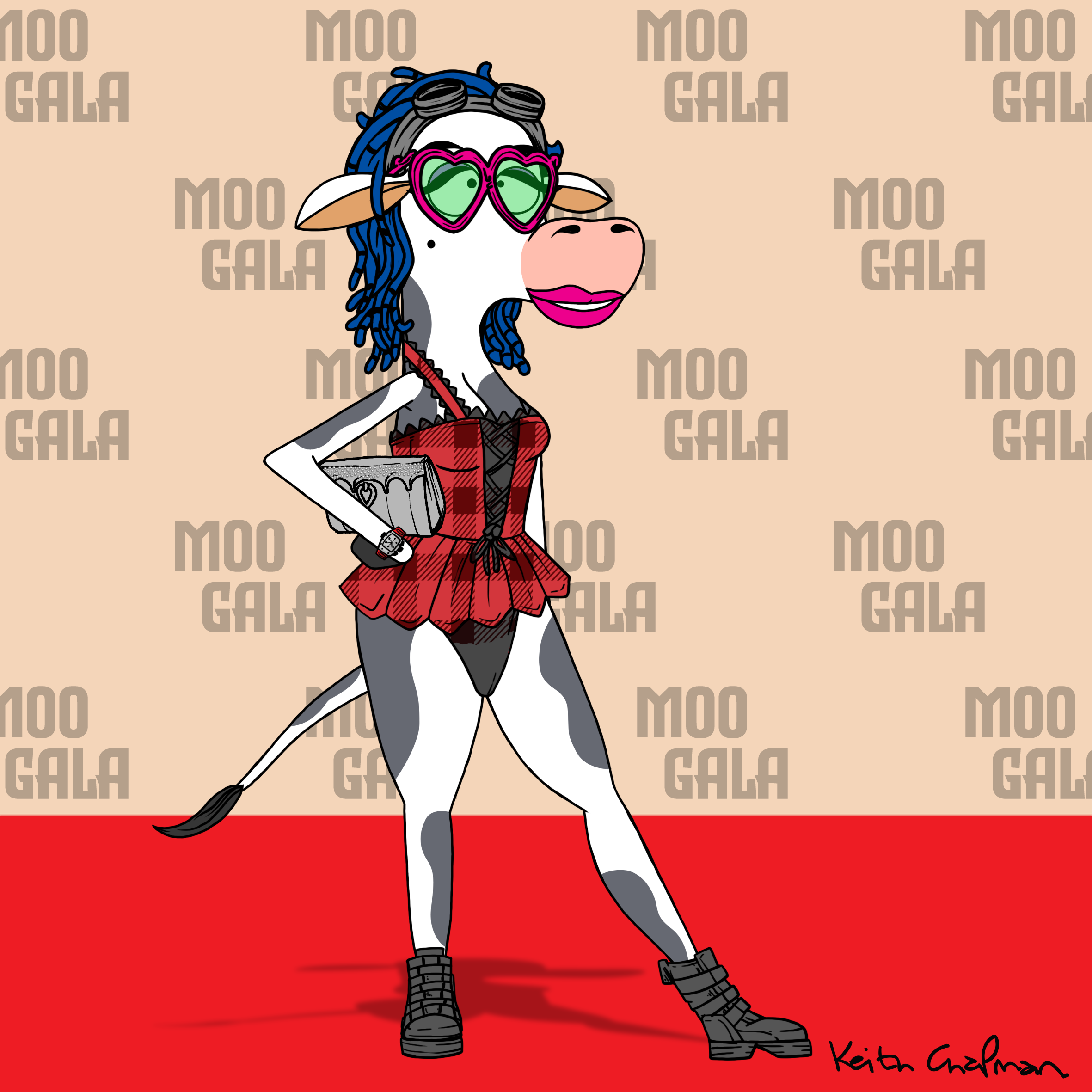 Moonie Moo