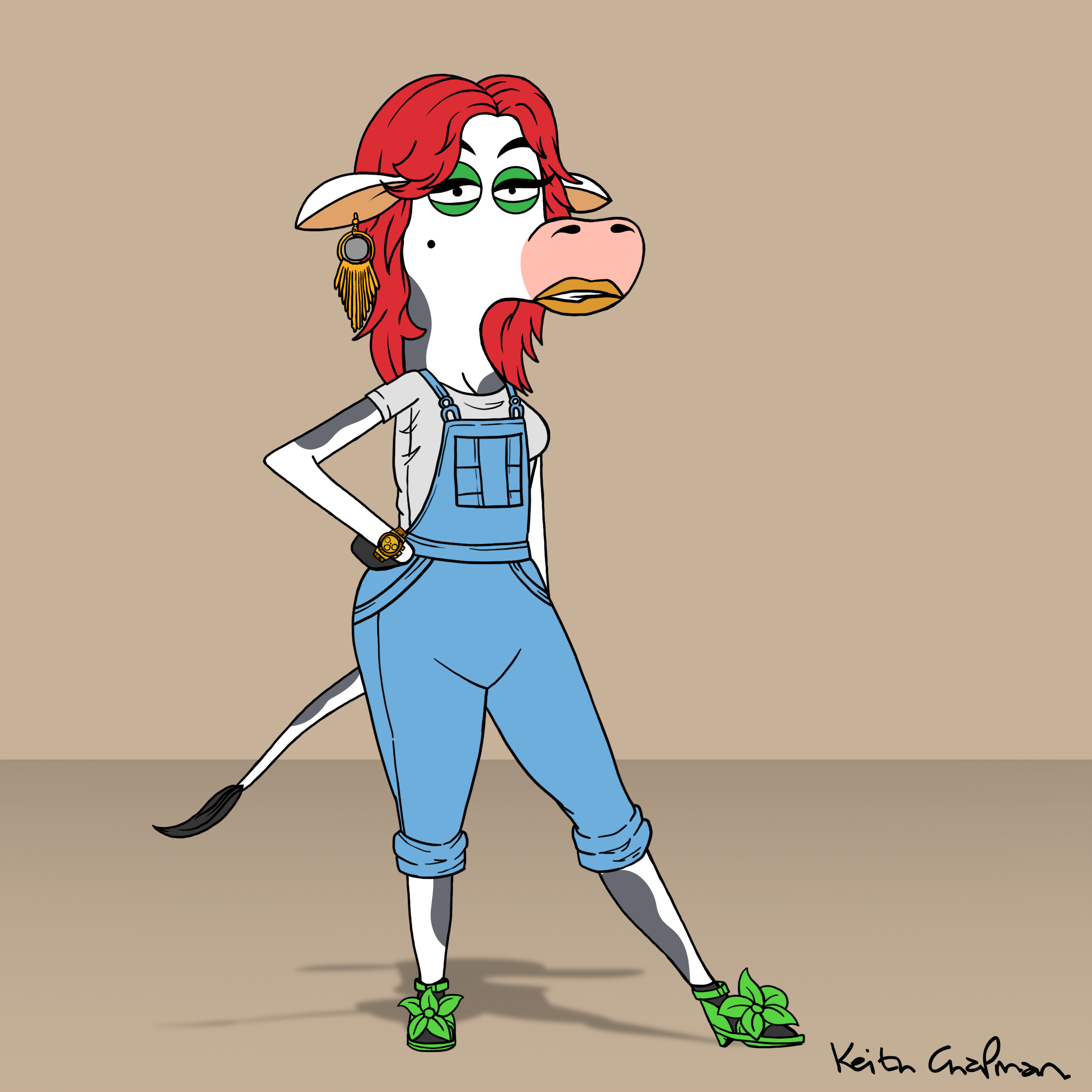 Moonie Moo