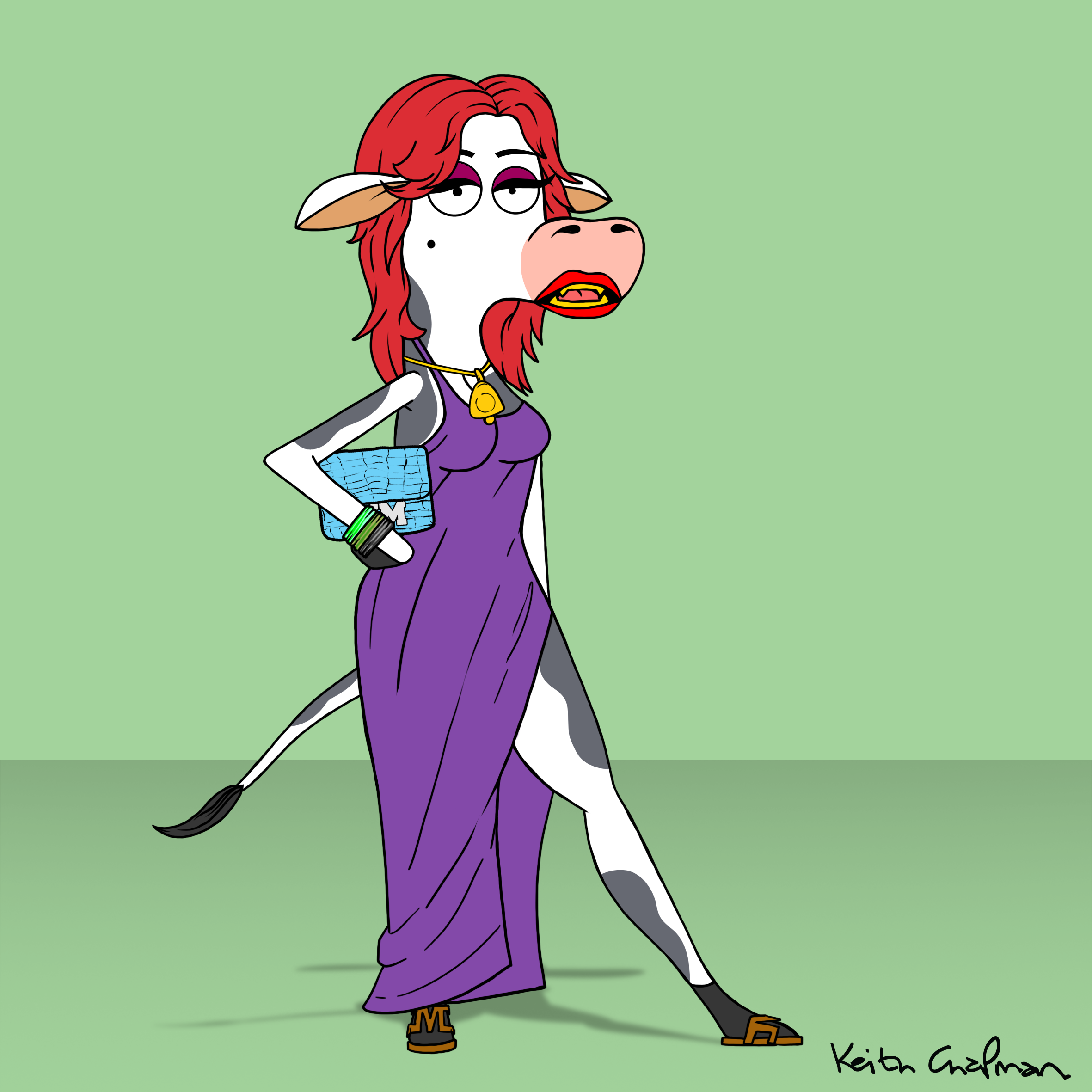 Moonie Moo