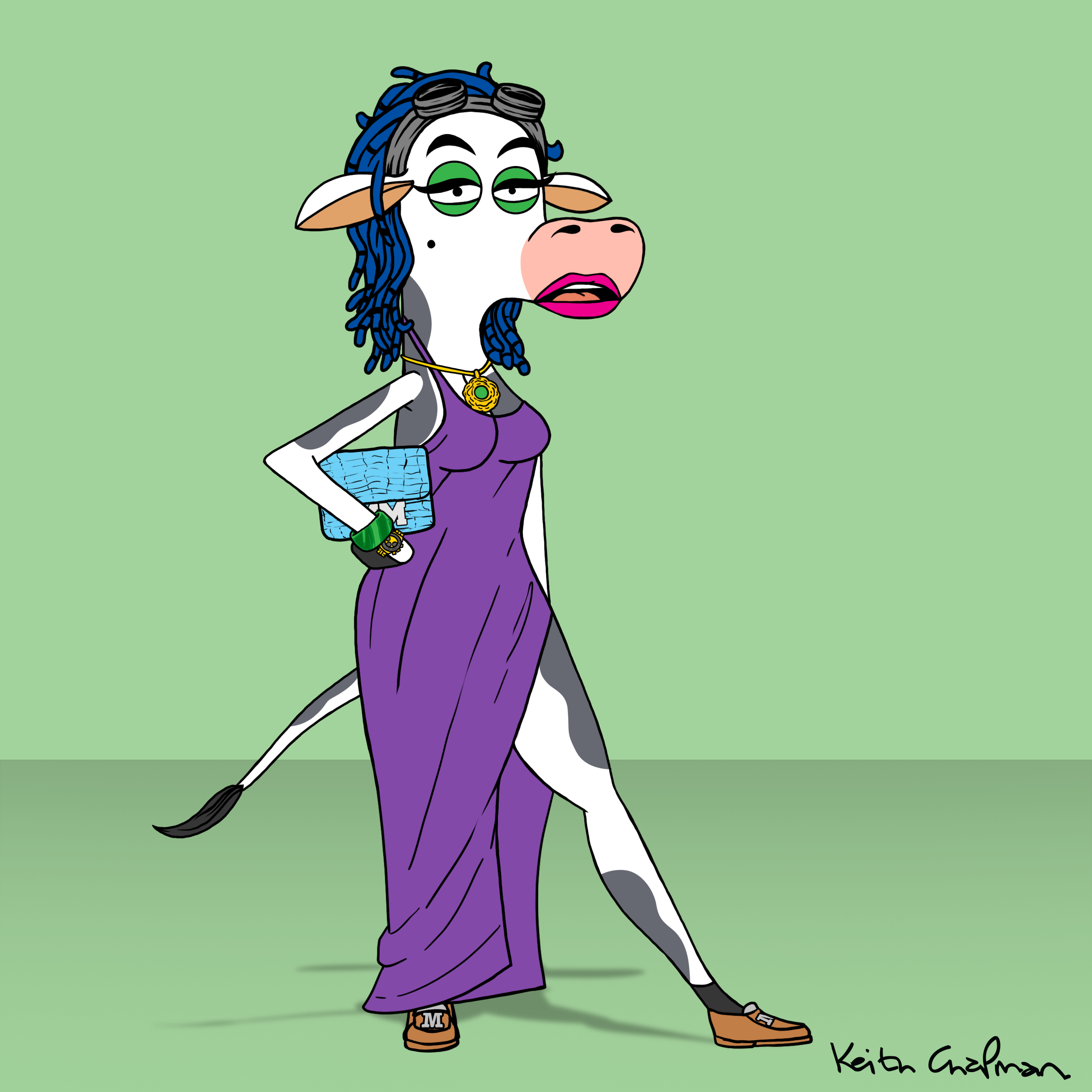 Moonie Moo
