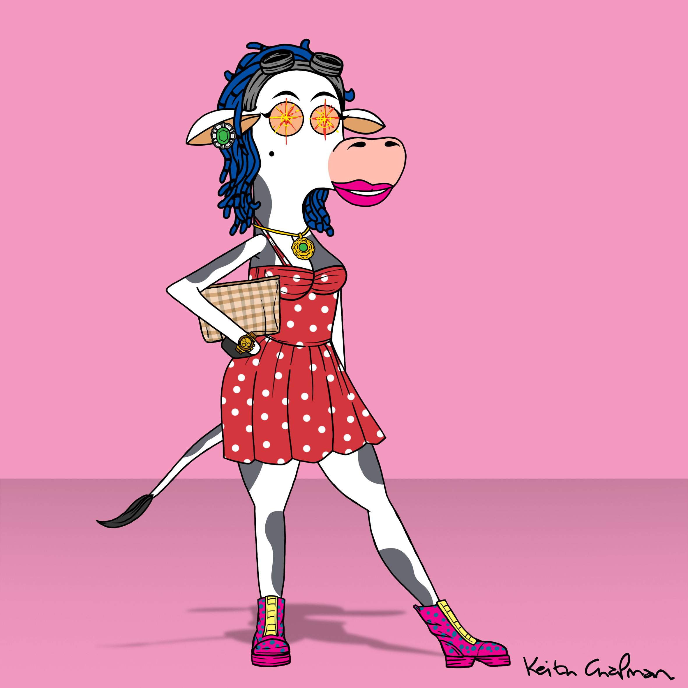 Moonie Moo
