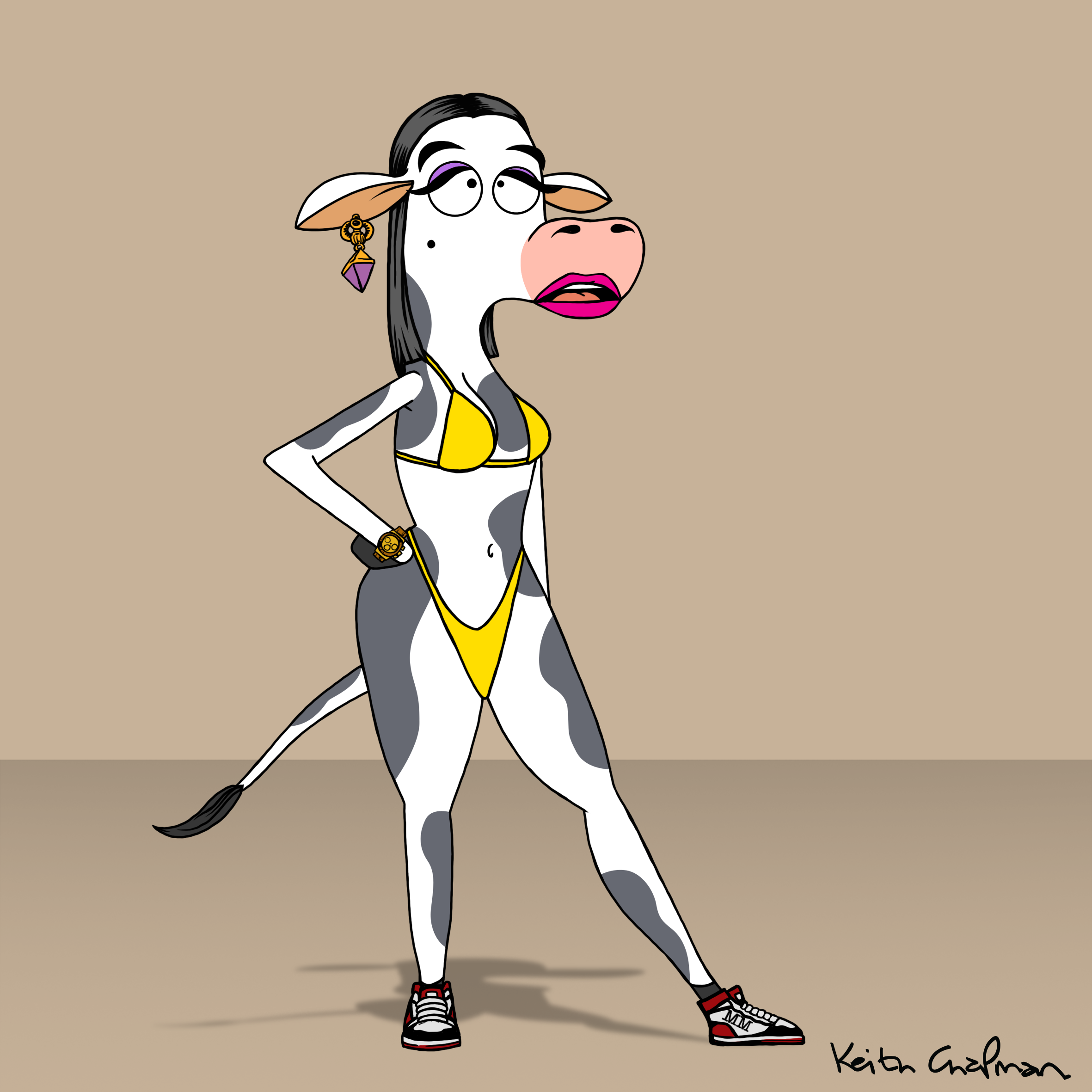 Moonie Moo