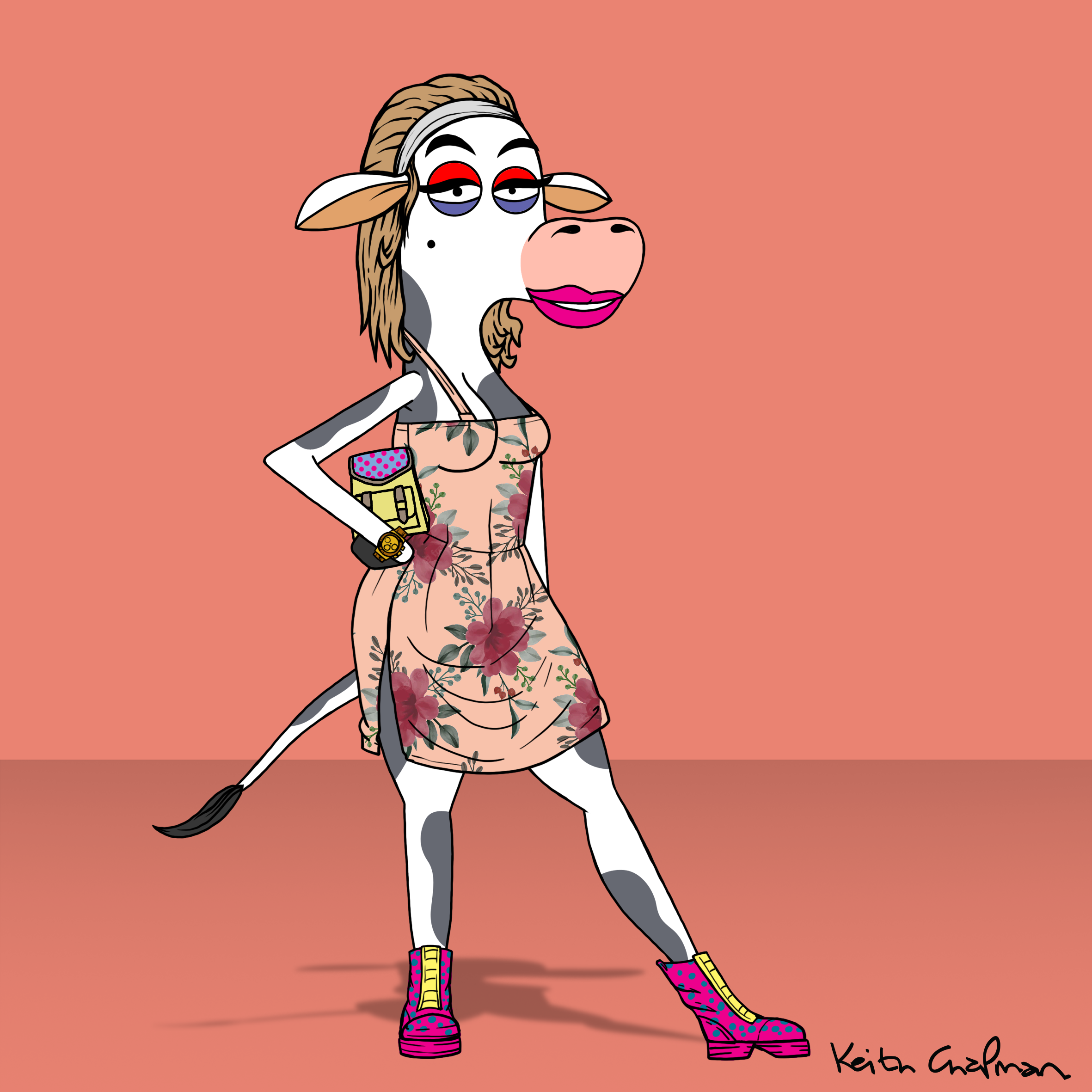 Moonie Moo