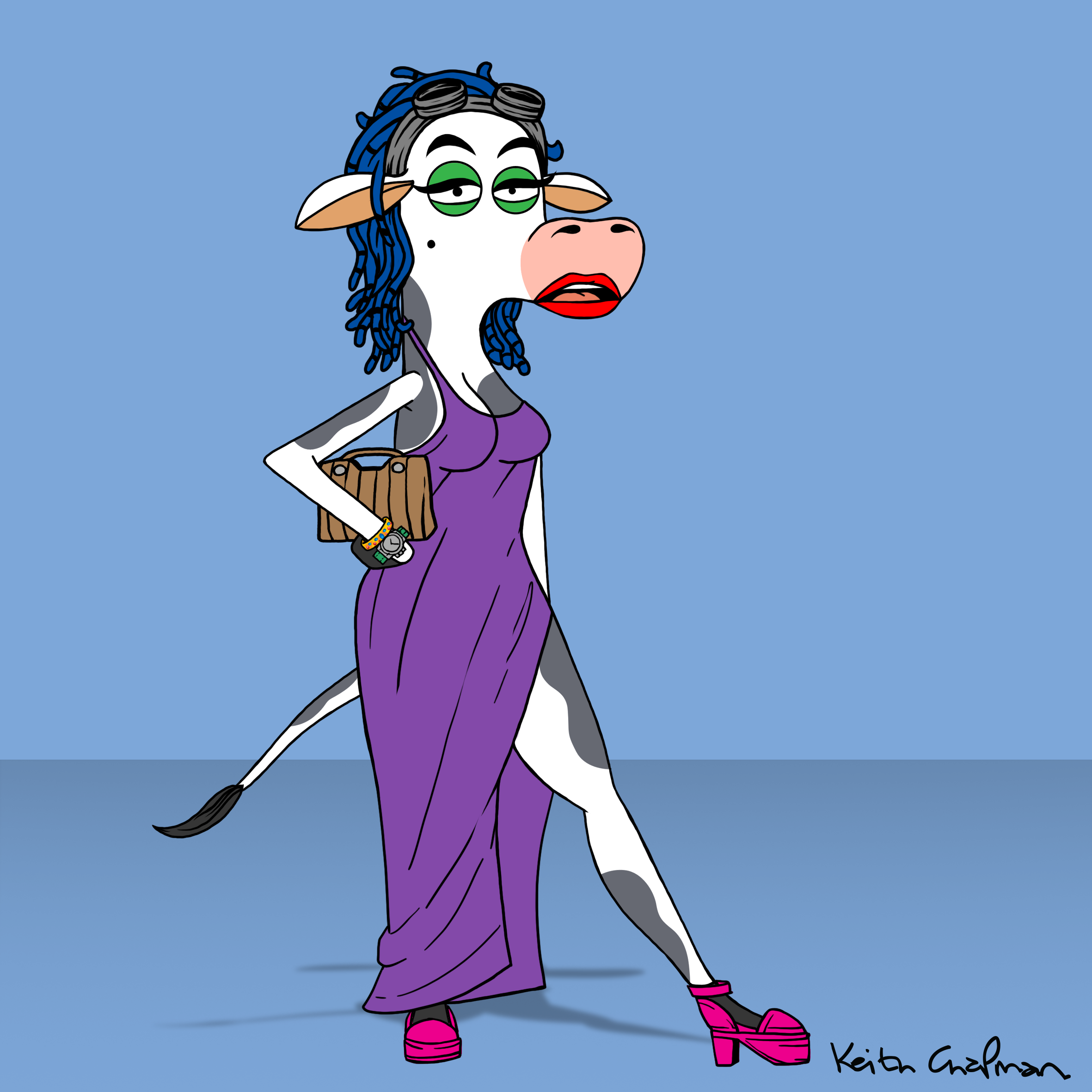 Moonie Moo