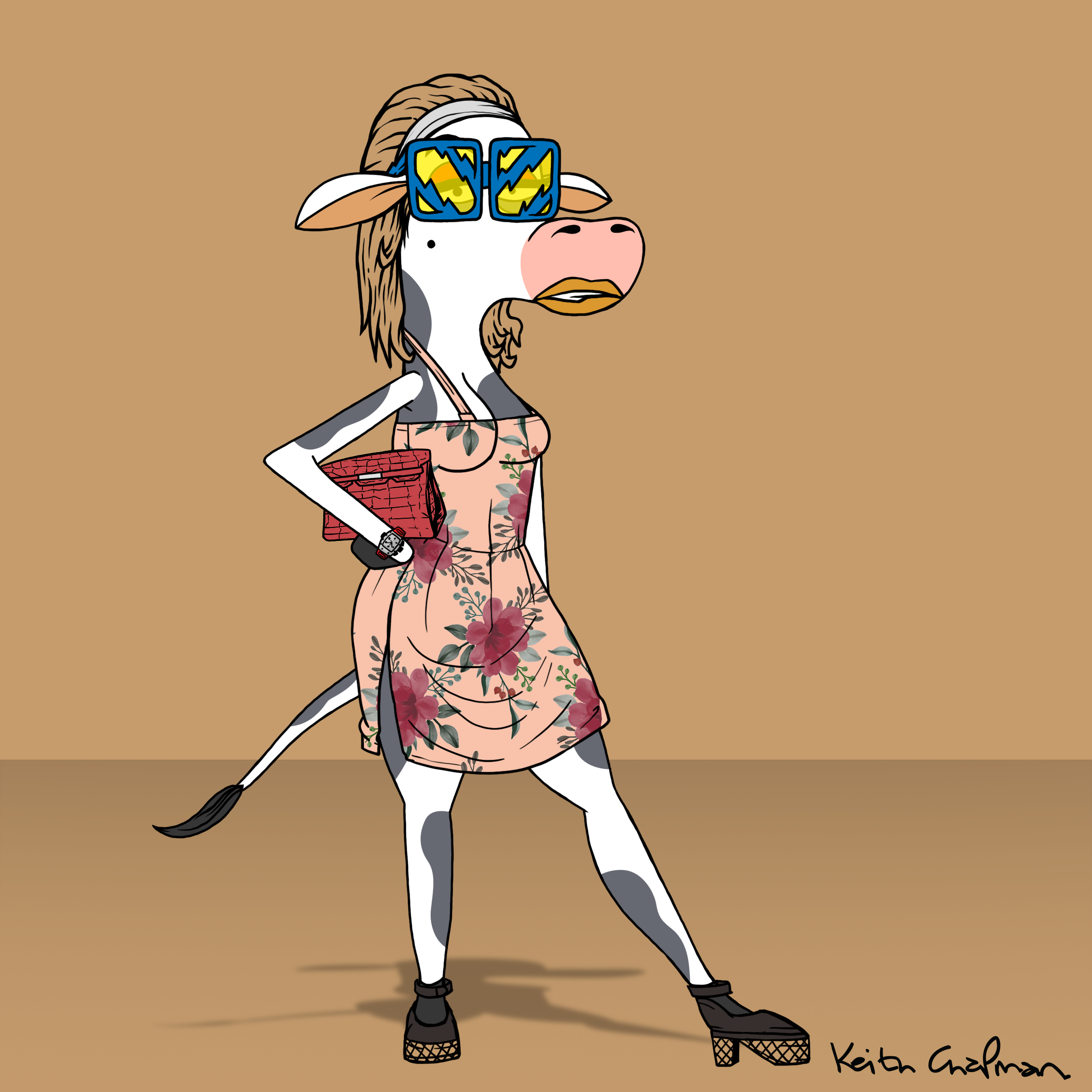 Moonie Moo
