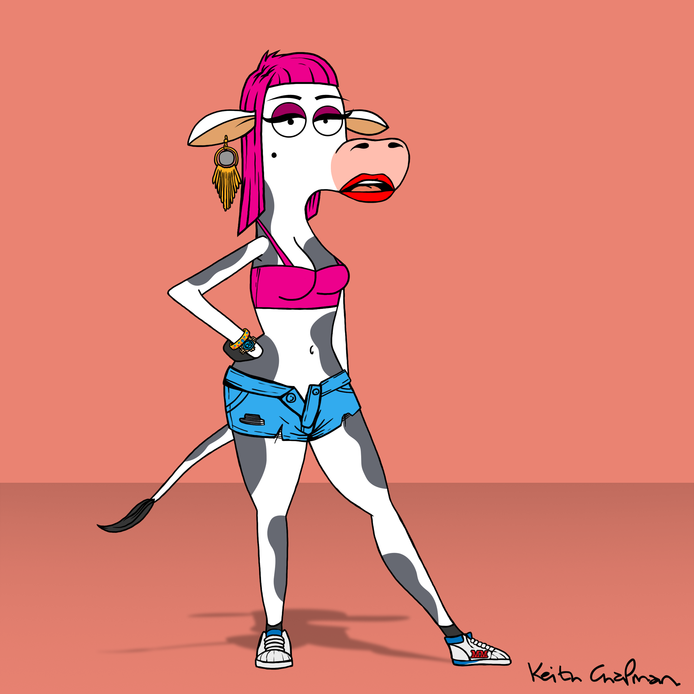 Moonie Moo