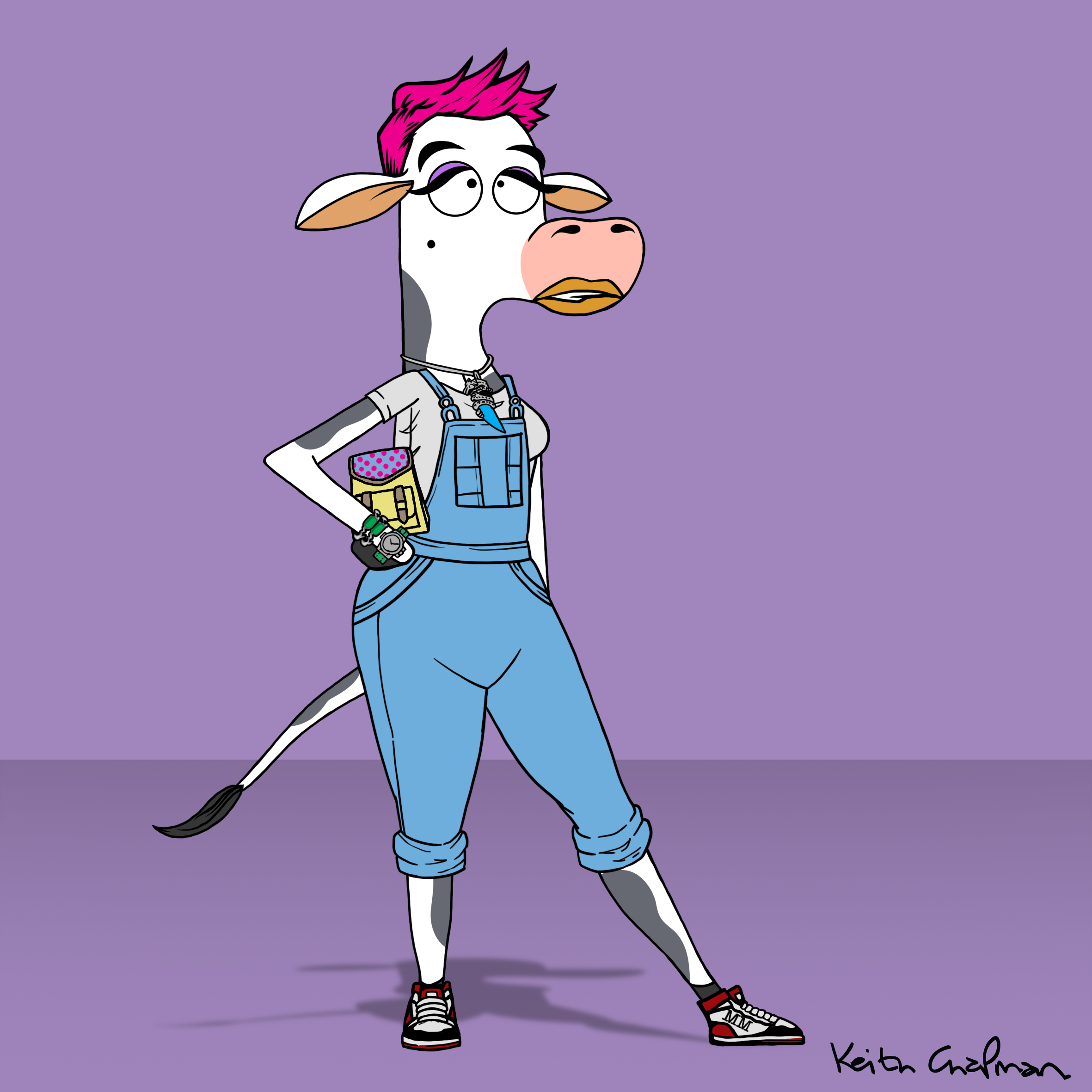Moonie Moo