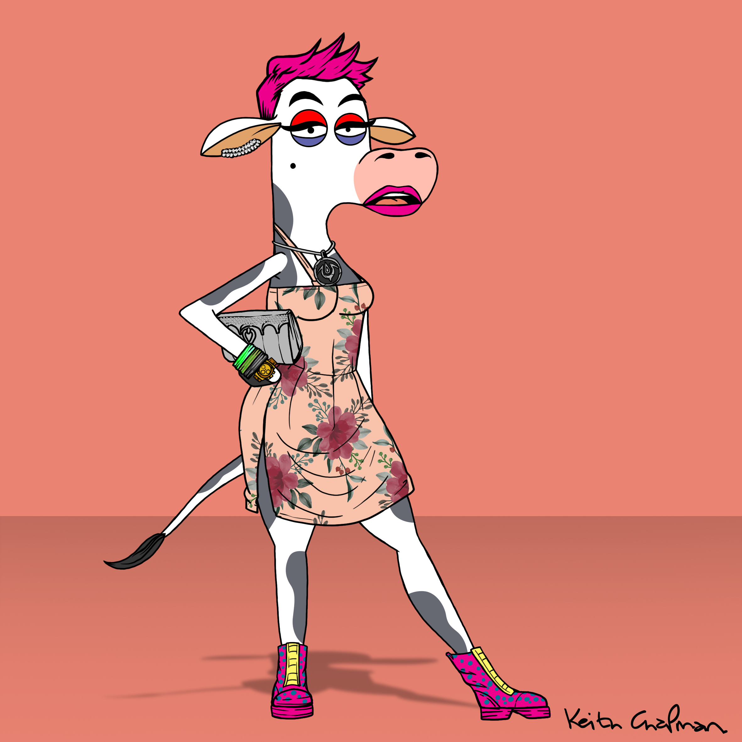 Moonie Moo