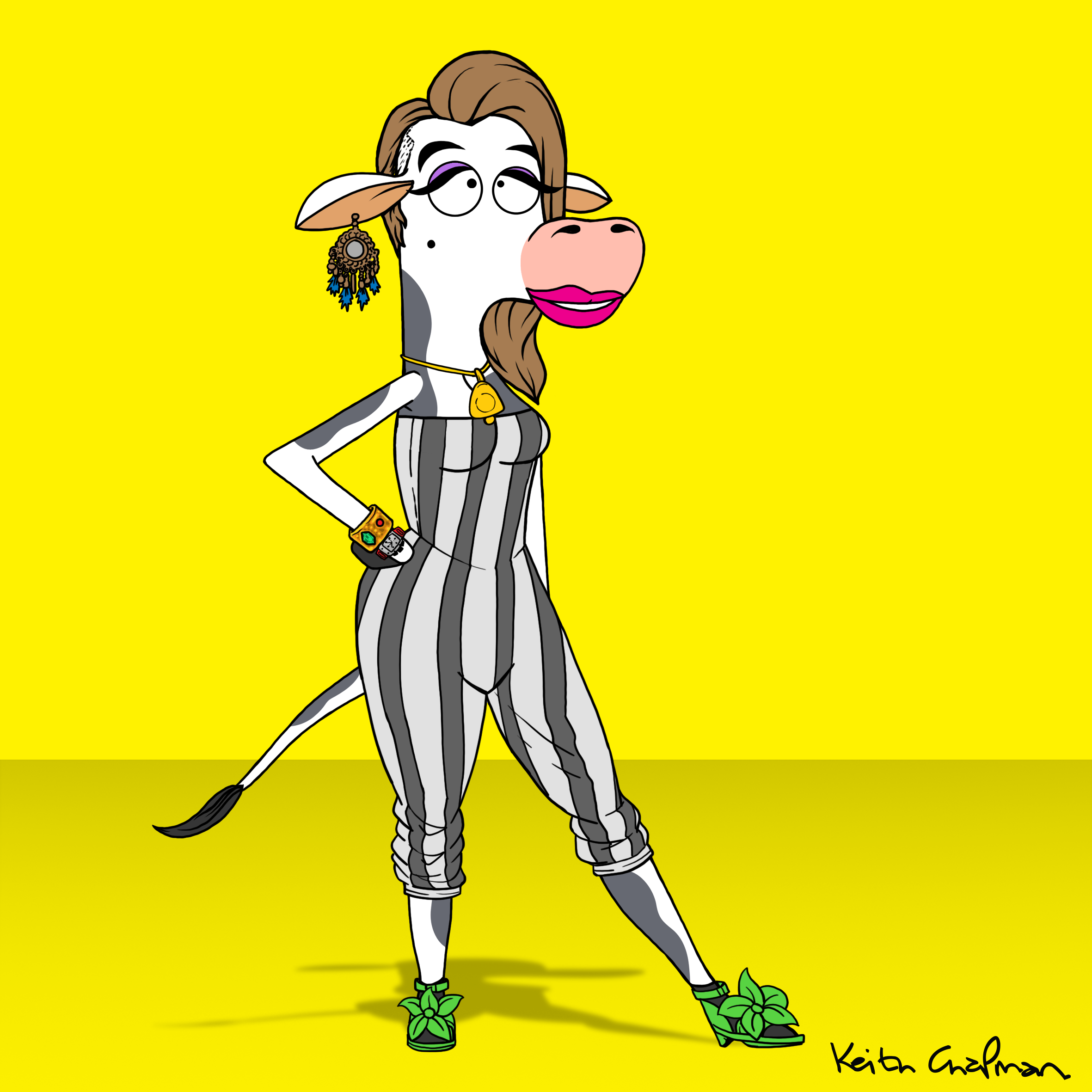 Moonie Moo