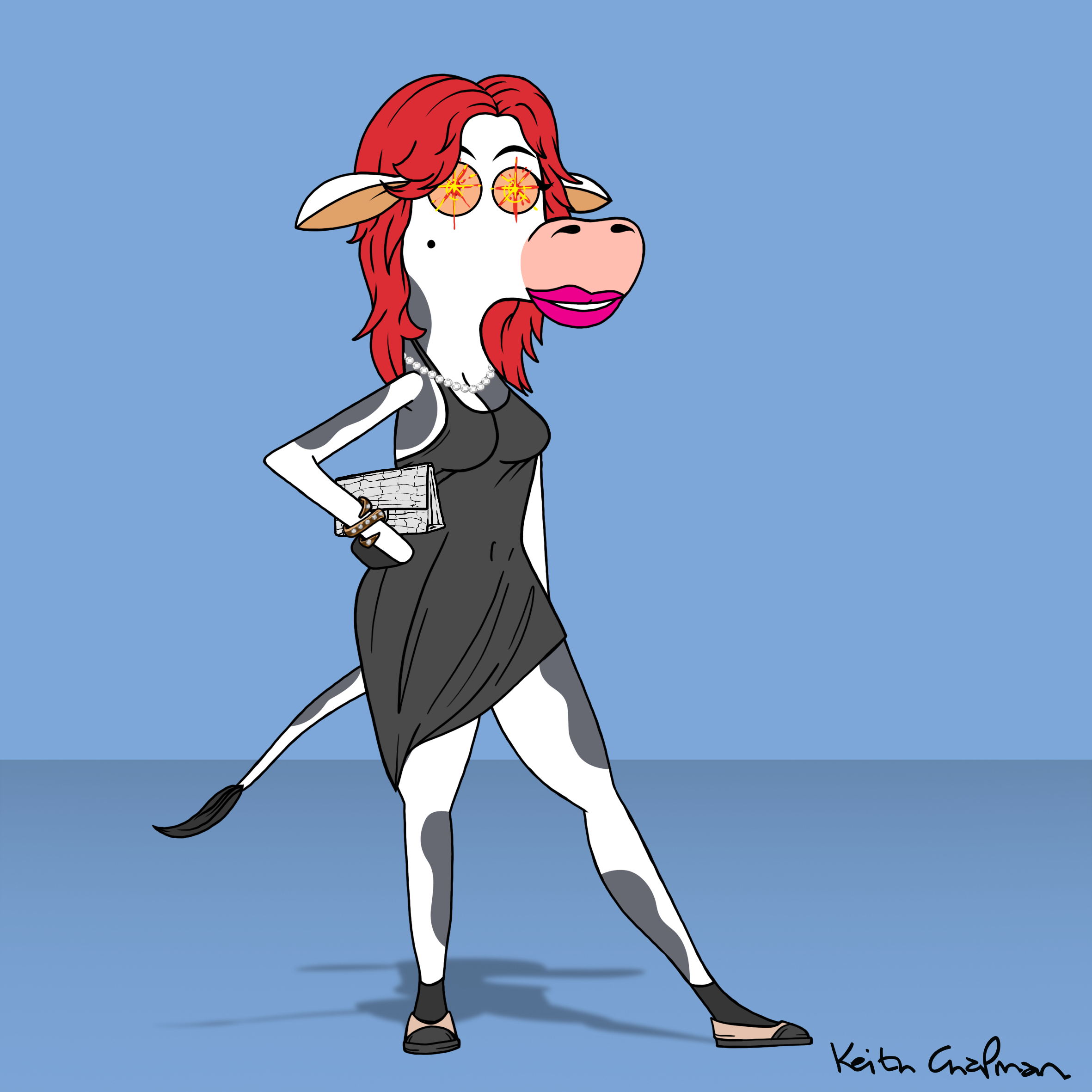 Moonie Moo
